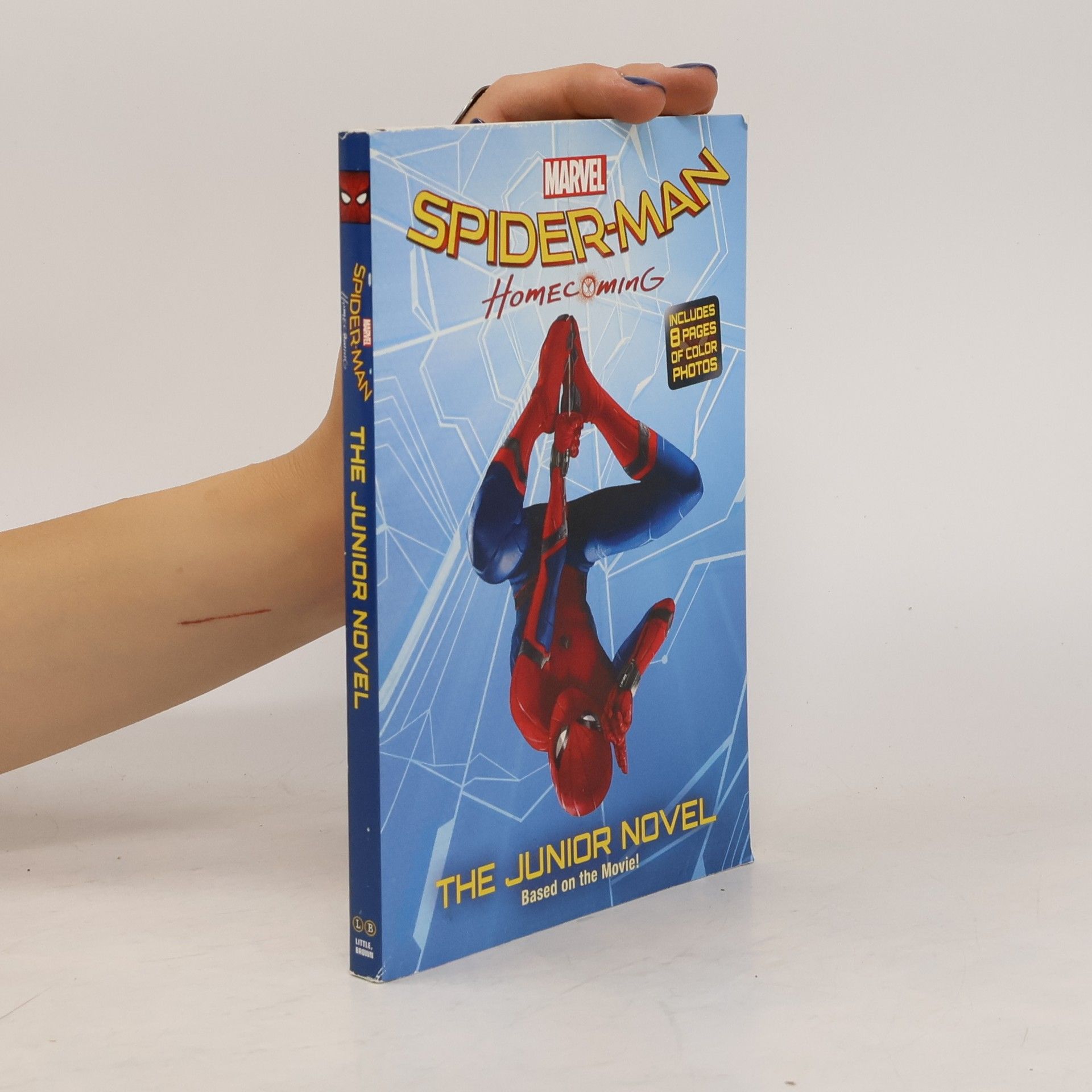 Jim McCann Spider-Man
