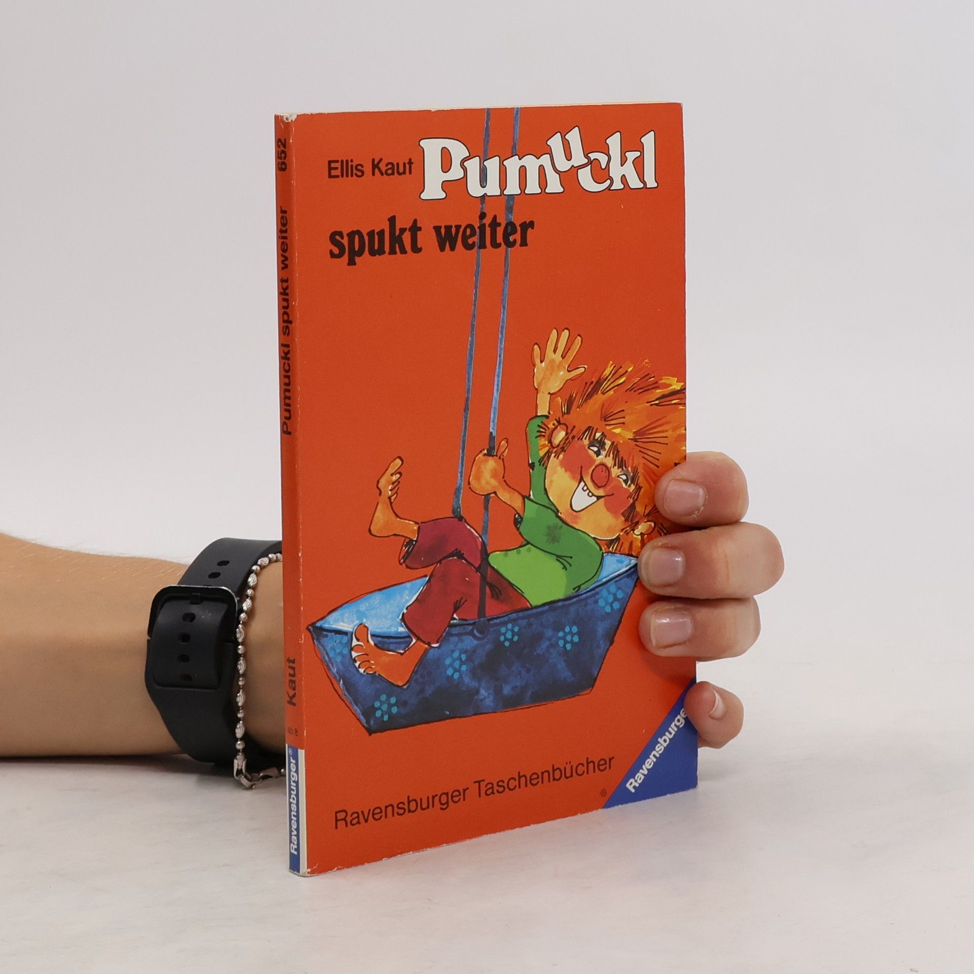 Ellis Kaut Pumuckl spukt weiter