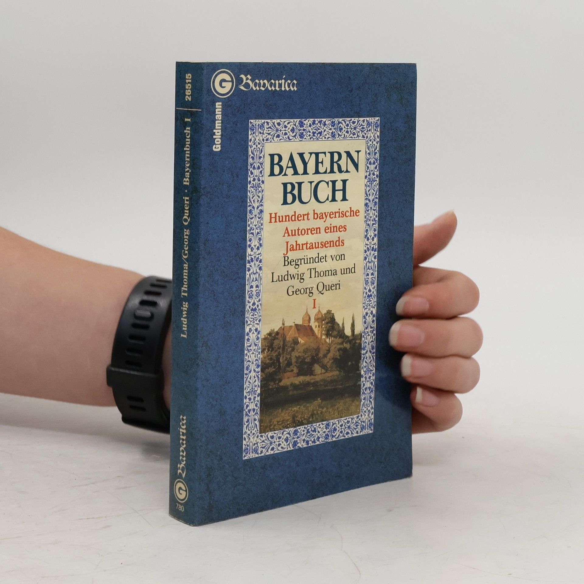 Autorenkollektiv Bayernbuch