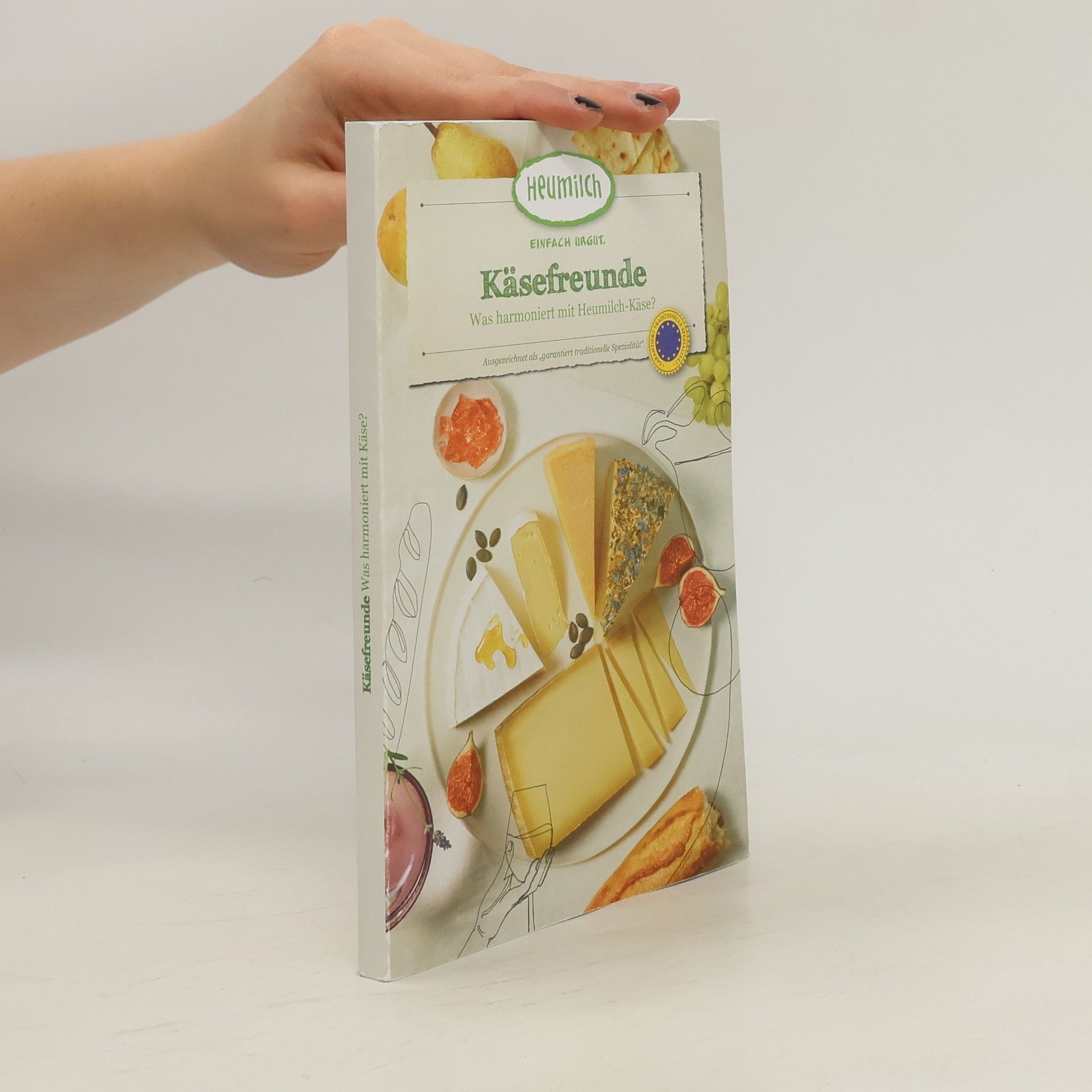 Various authors Käsefreunde