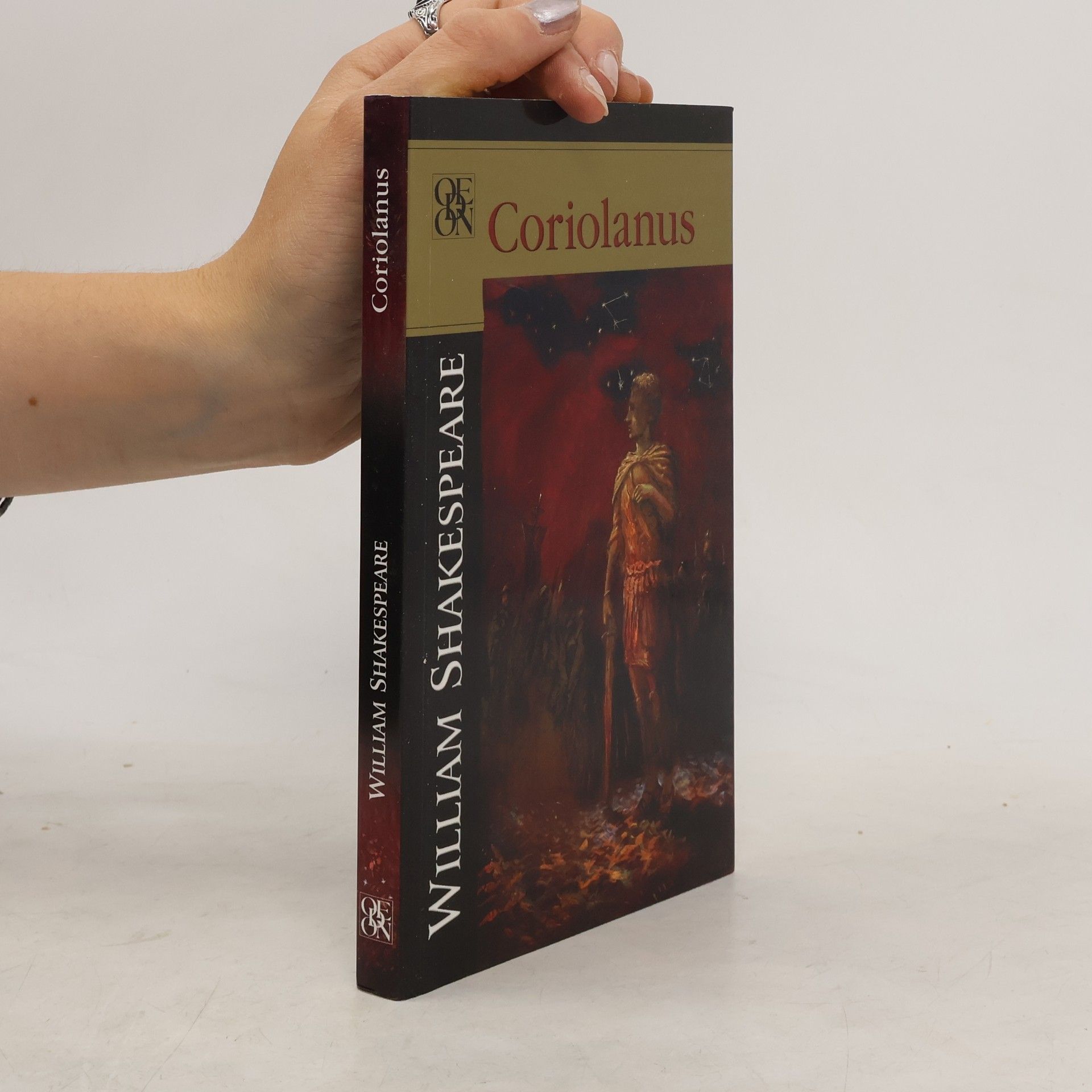 William Shakespeare Coriolanus