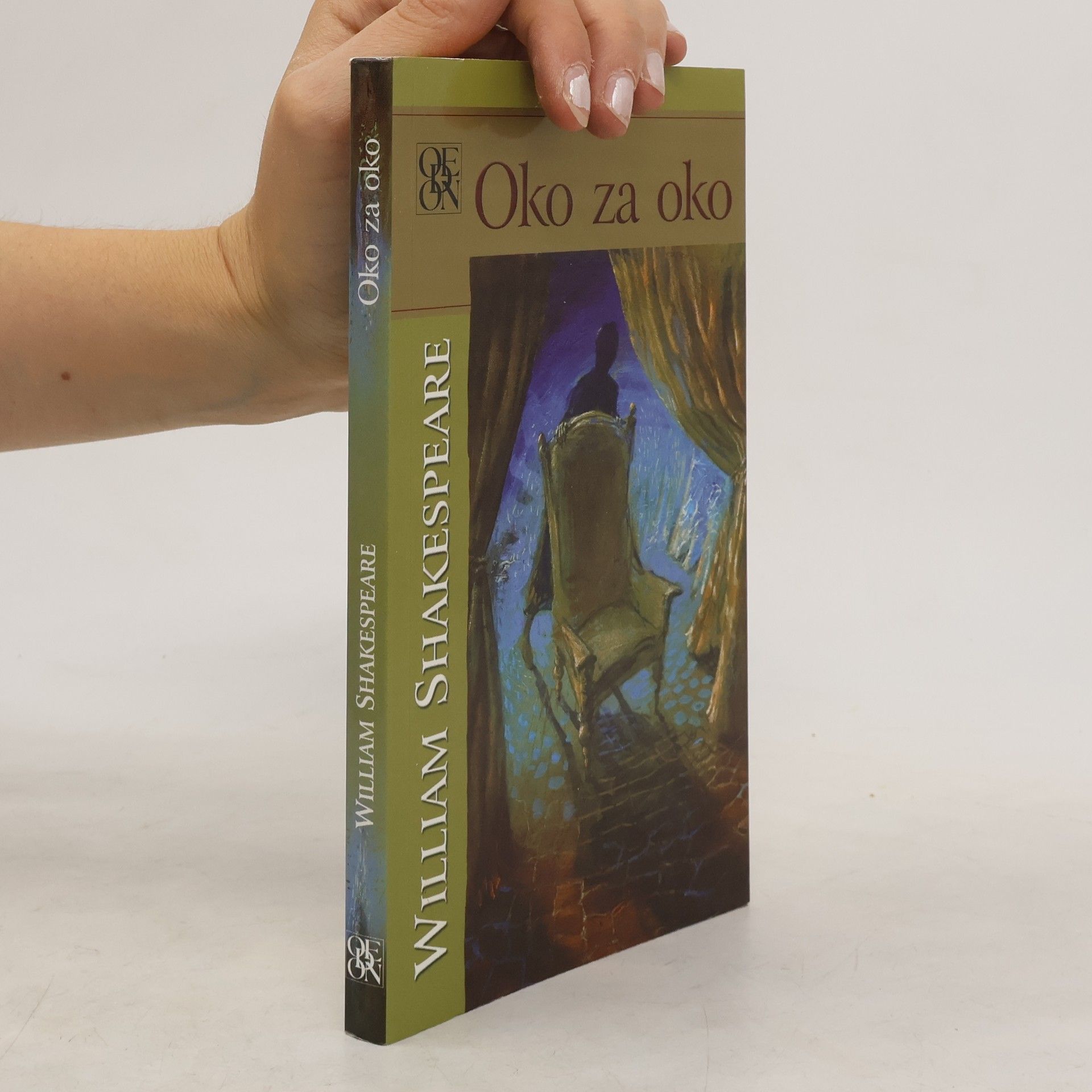 William Shakespeare Oko za oko