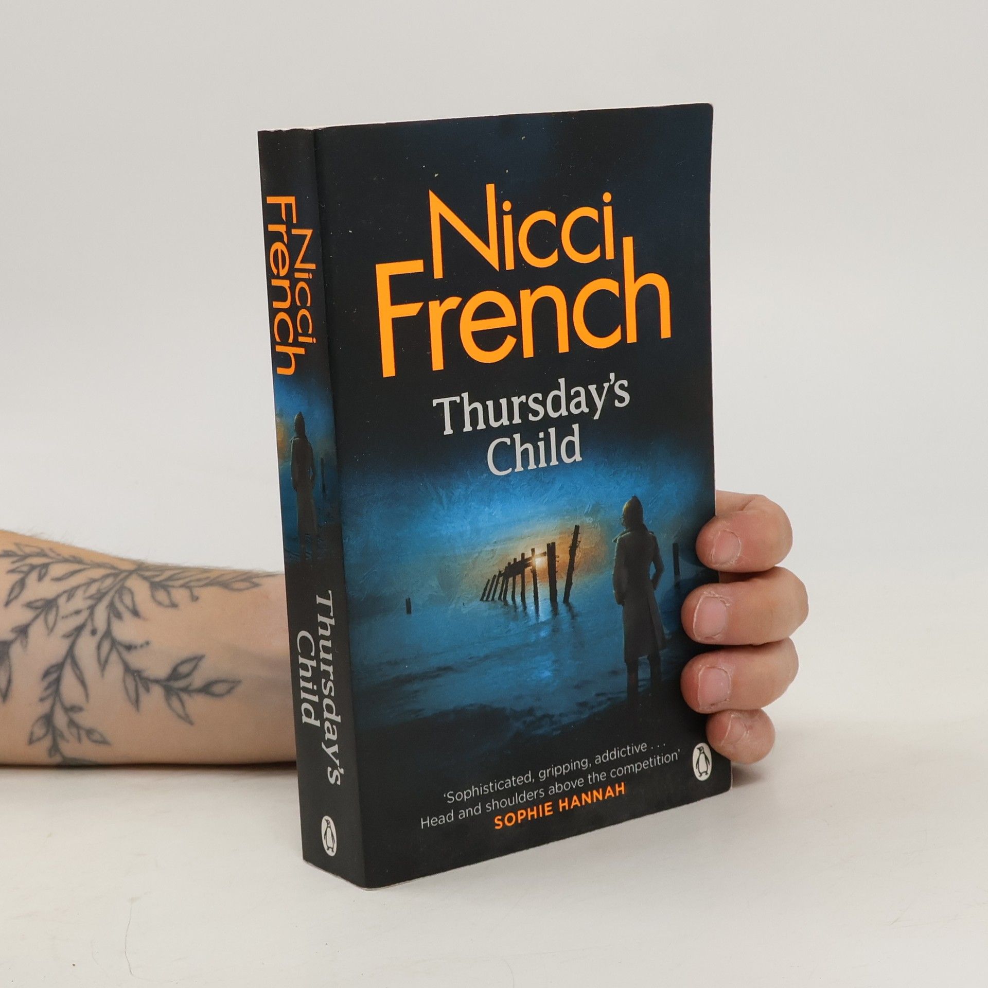 Nicci French Thursday's Child