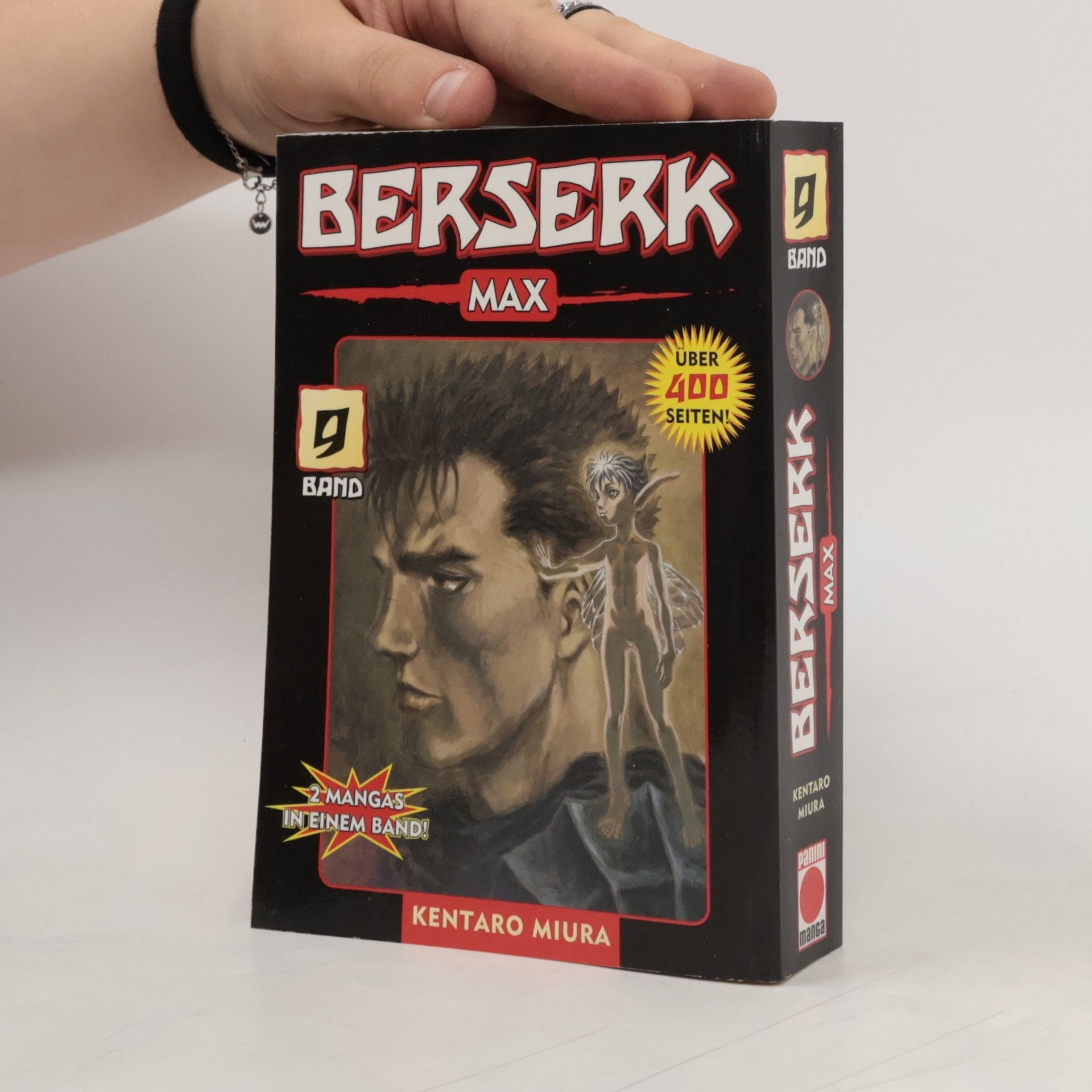 Kentaro Miura MAX - 9: Berserk