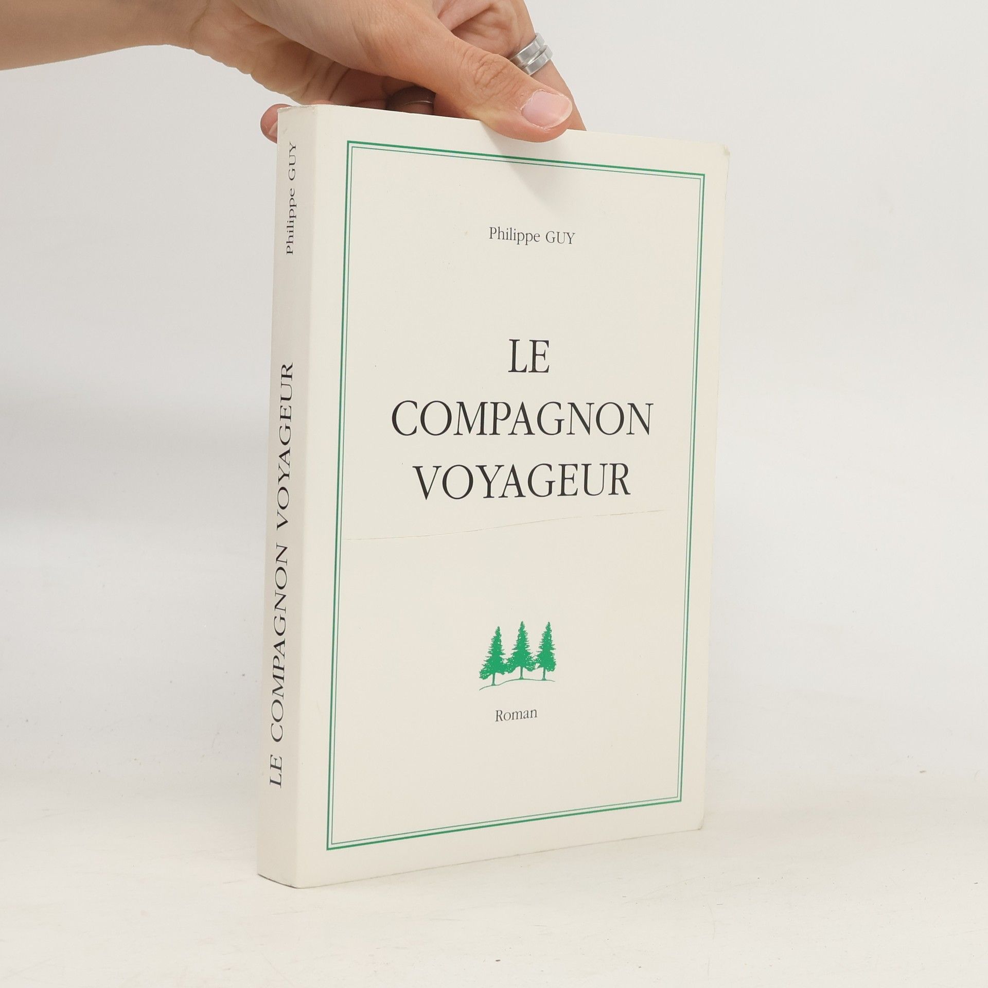Collectif d'auteurs Le compagnon voyageur