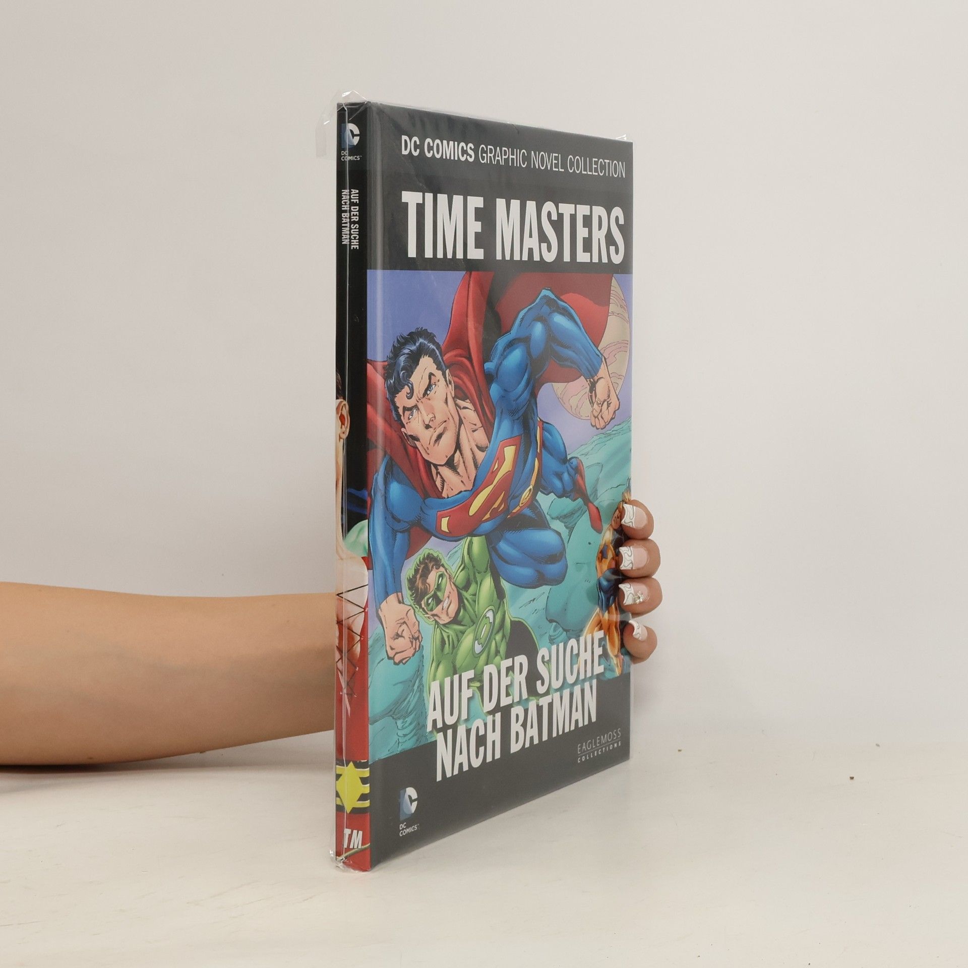 Auteurscollectief DC Comics Graphic Novel Collection 100. Time Masters: Auf der Suche nach Batman