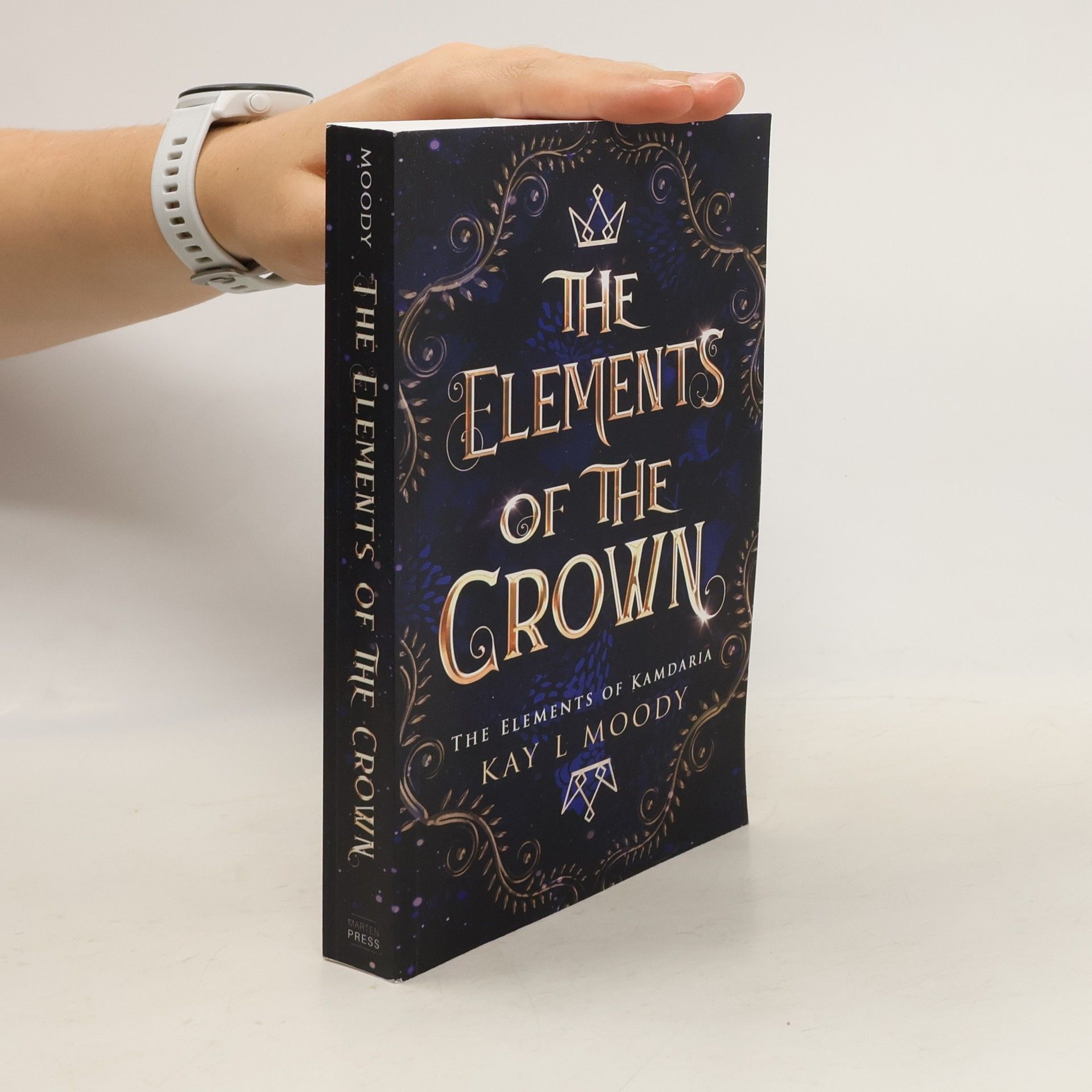 Kay L. Moody The Elements of the Crown