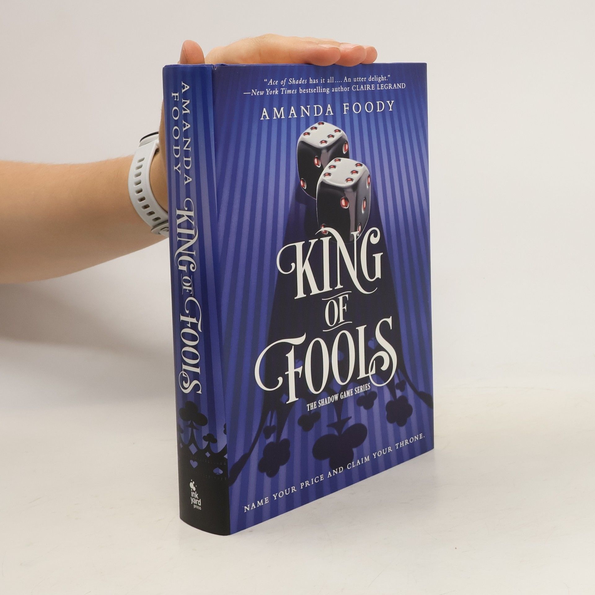 Amanda Foody King of Fools