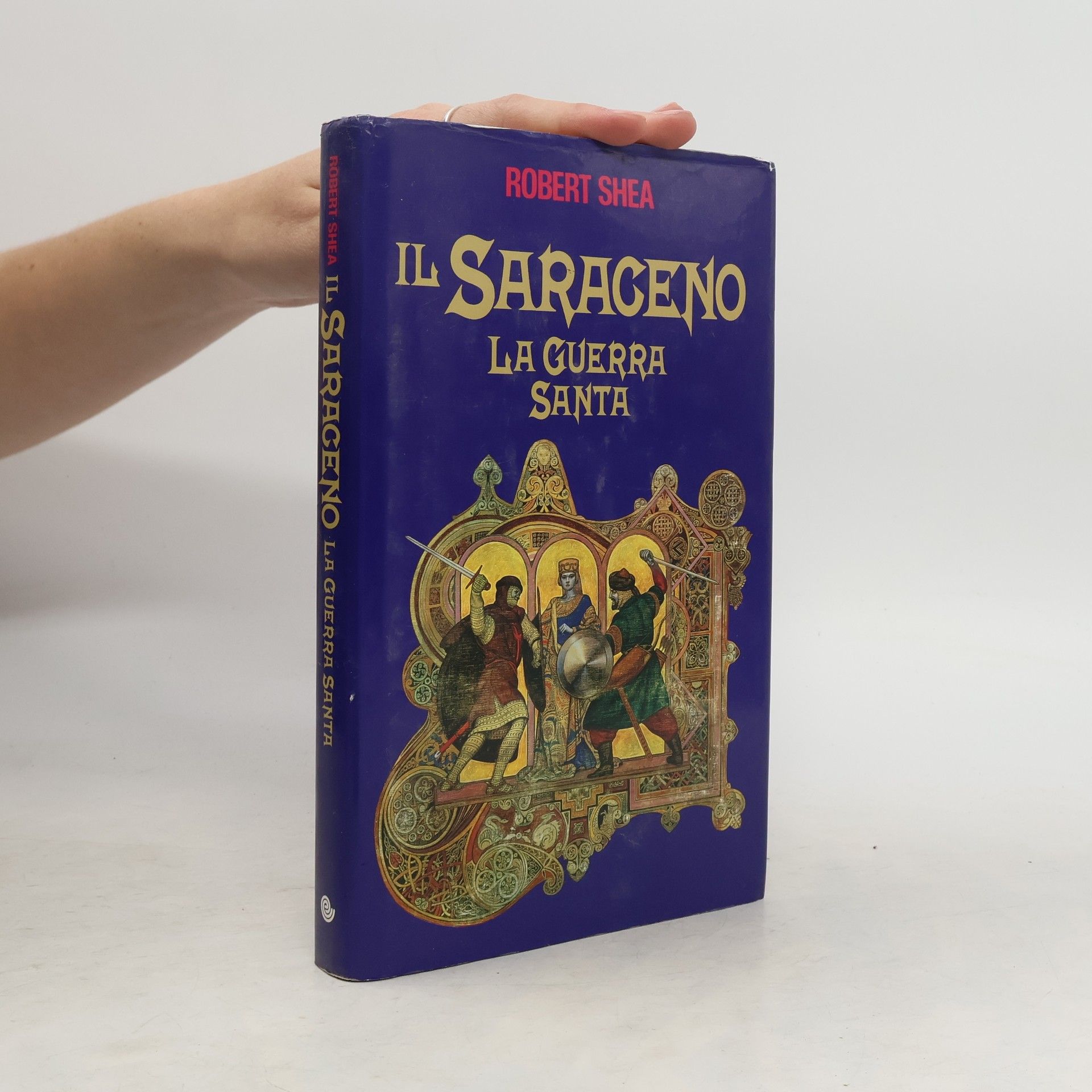 Robert Joseph Shea Il Saraceno