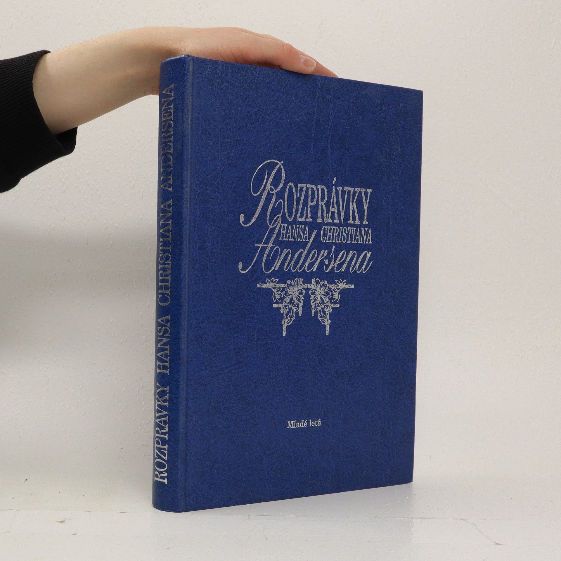Hans Christian Andersen Rozprávky