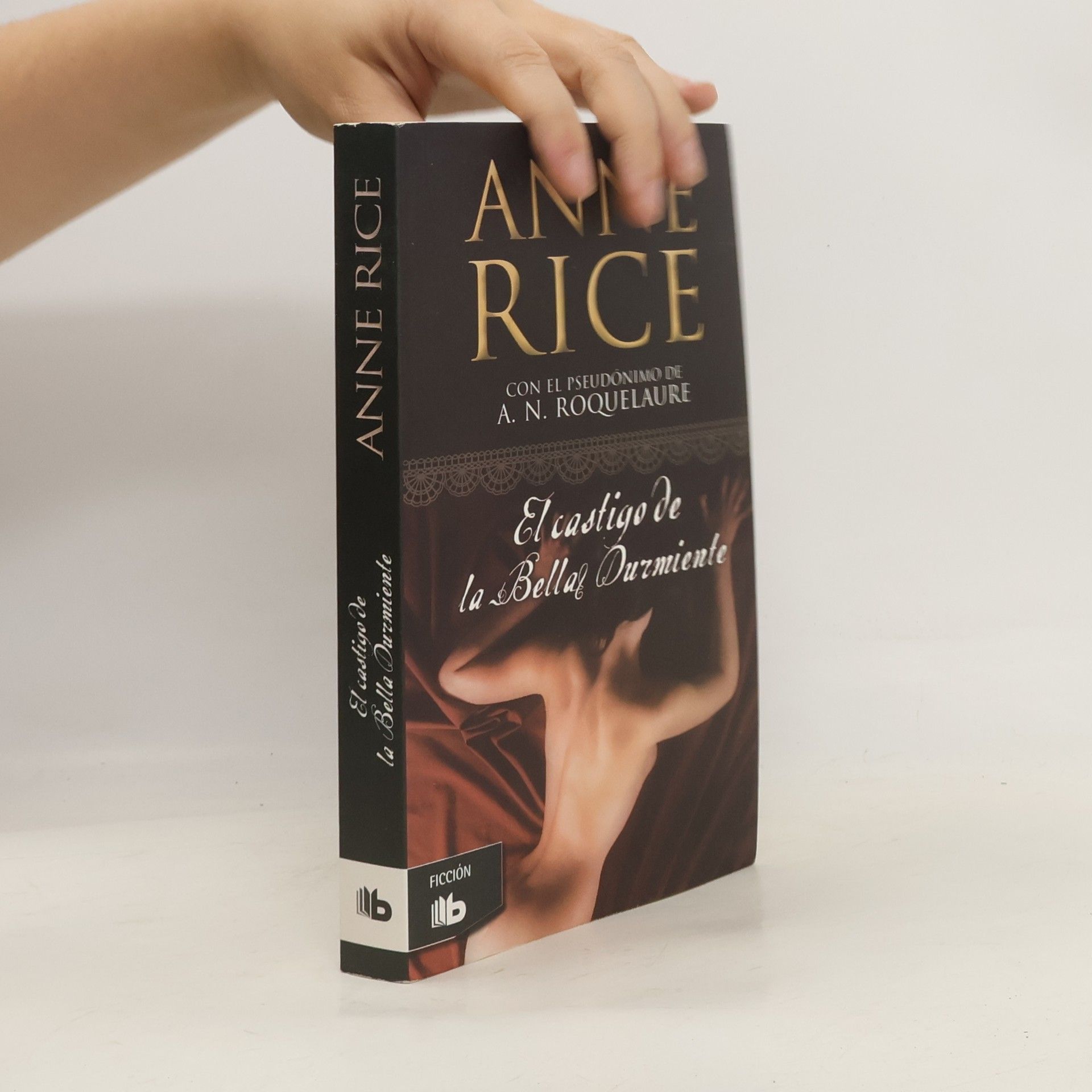 Anne Rice El castigo de la Bella Durmiente