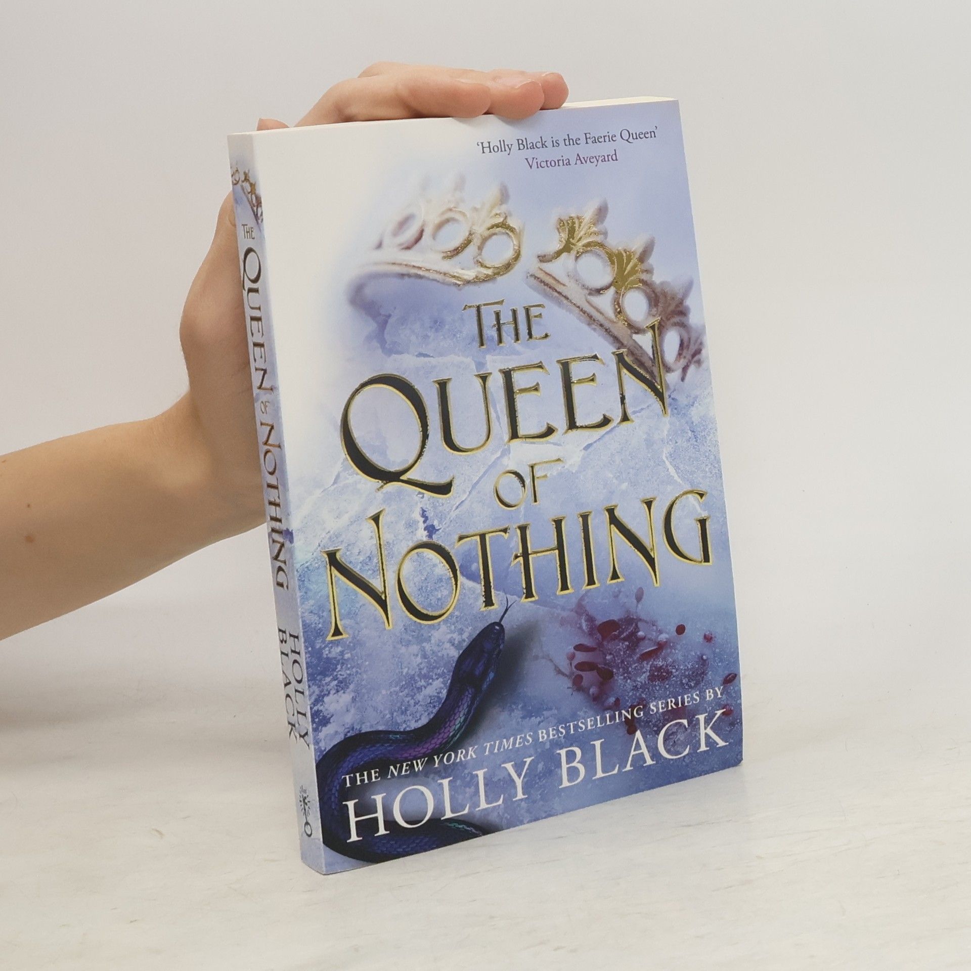 Holly Black The Queen of Nothing