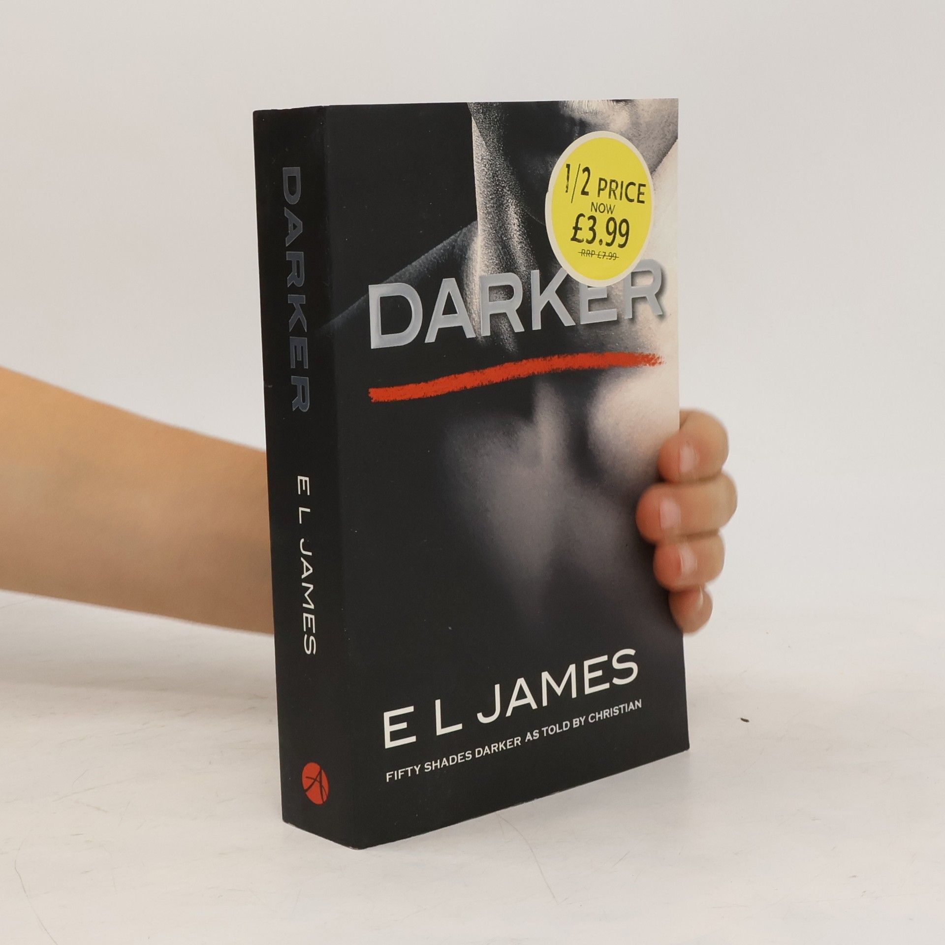 E. L. James Darker