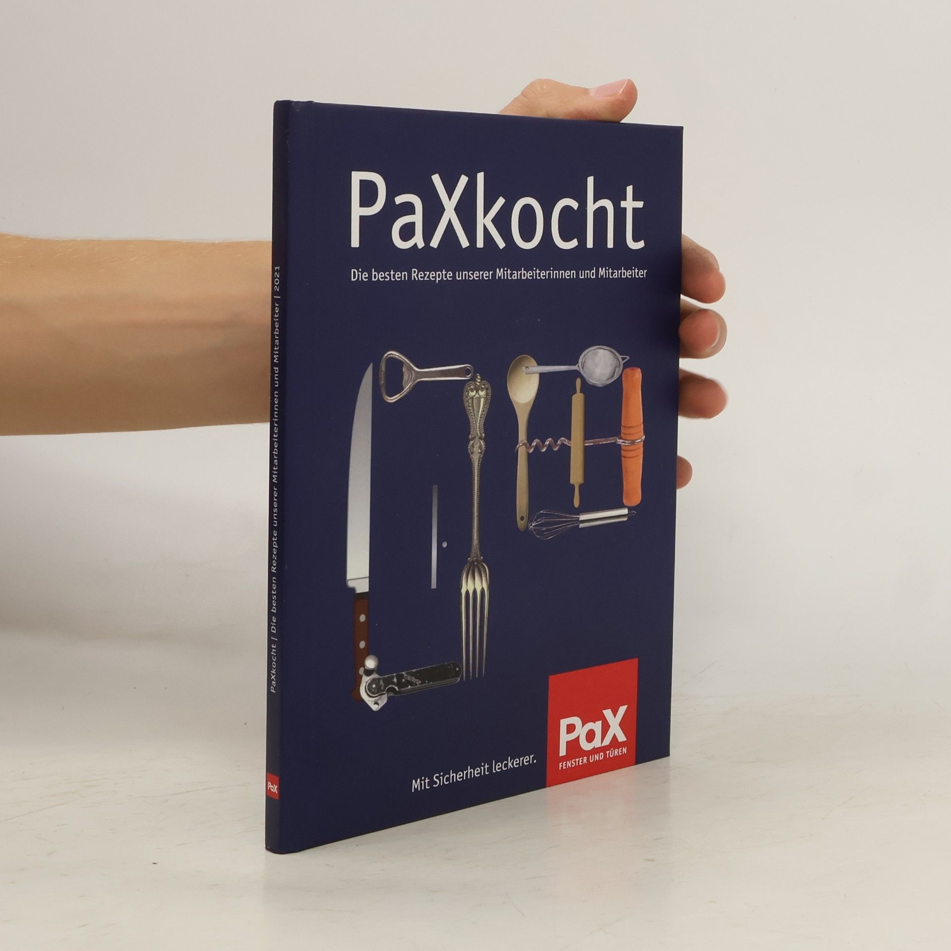 Various authors PaXkocht