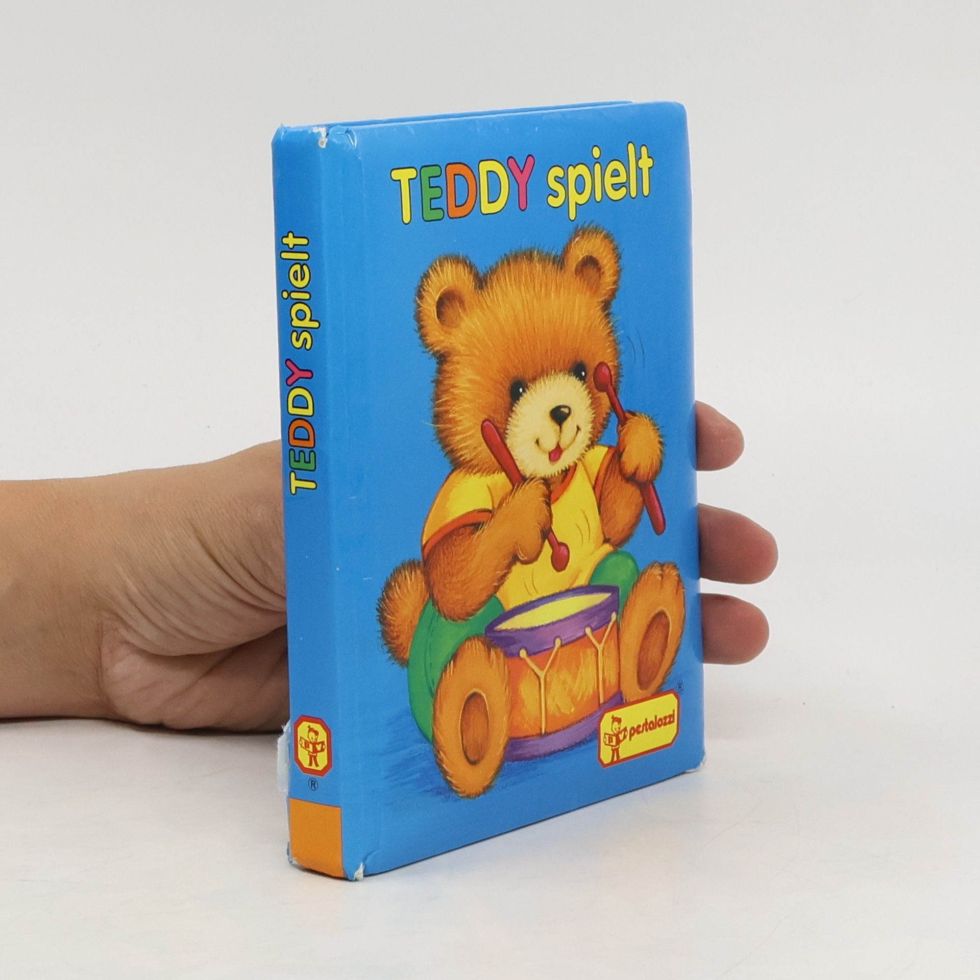 Collectif d'auteurs Teddy spielt