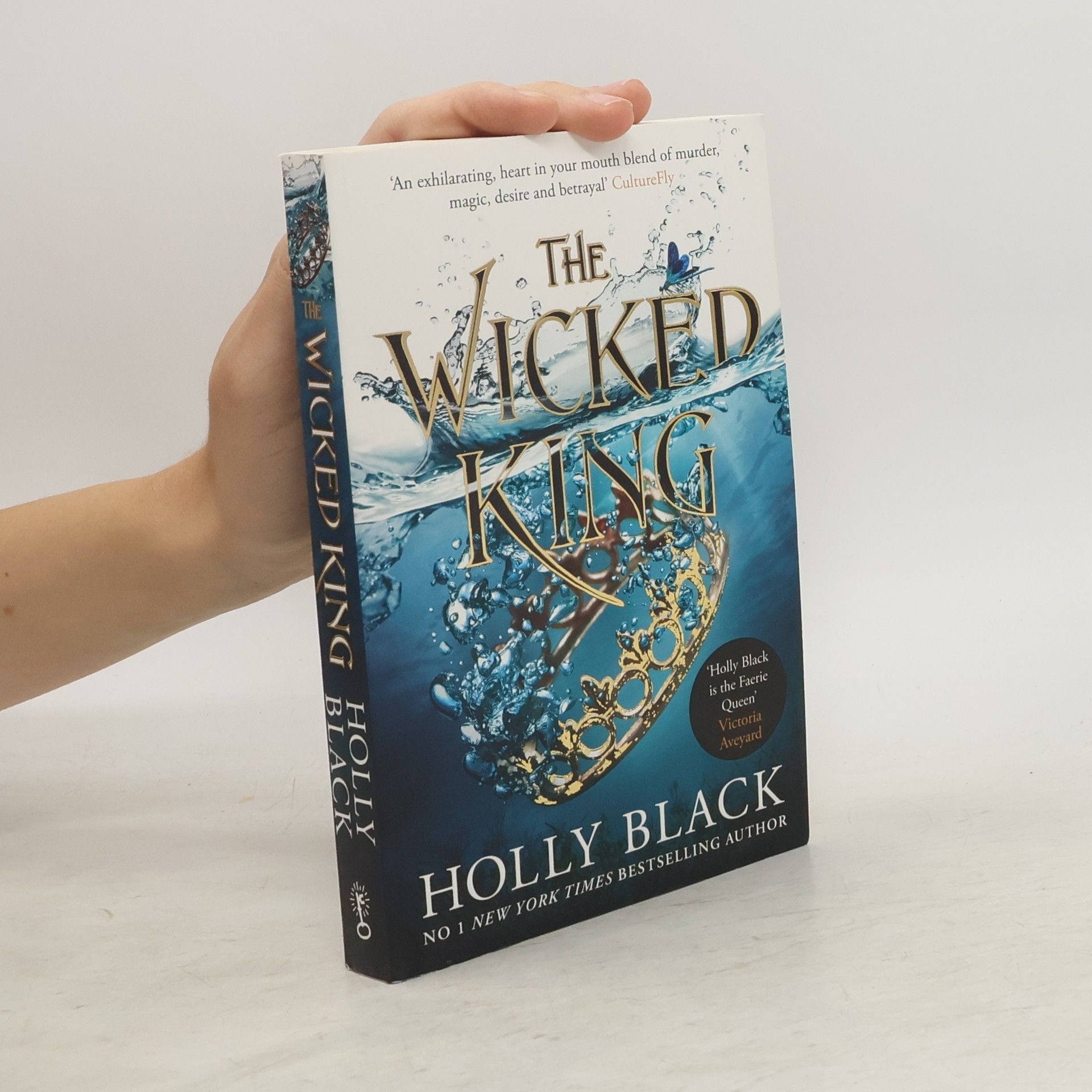 Holly Black The Wicked King