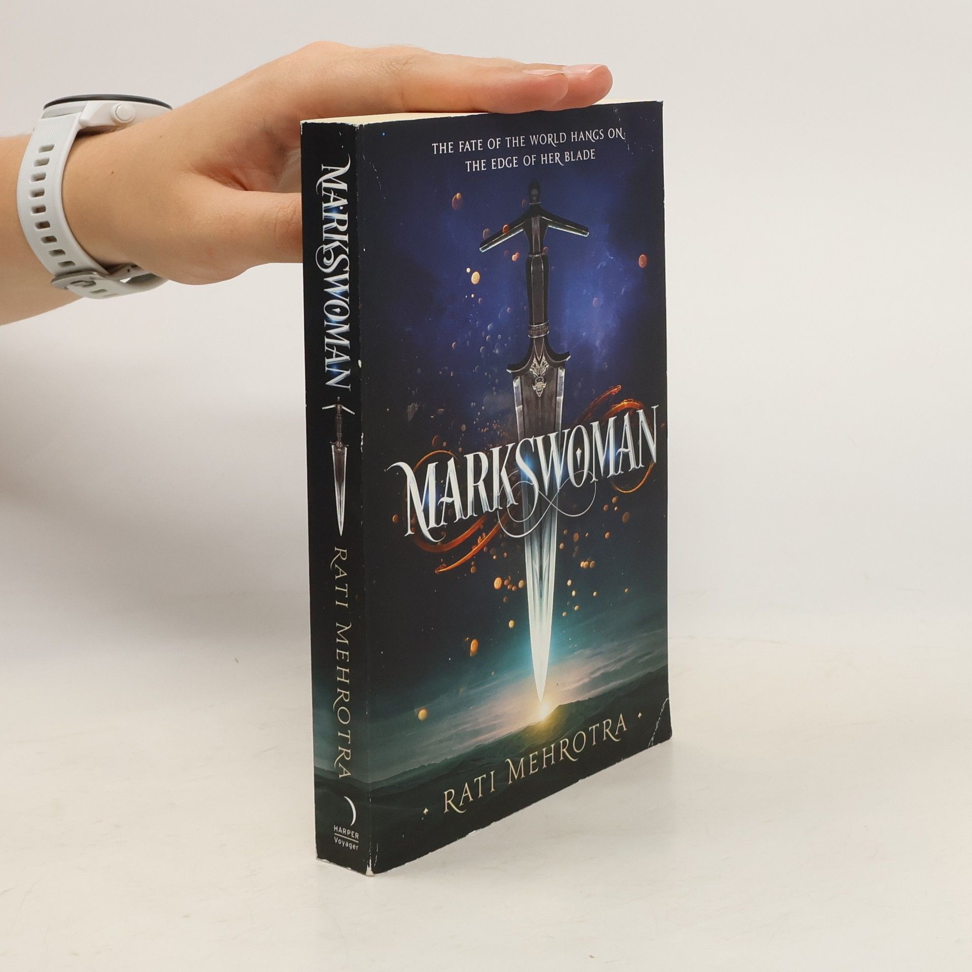 Rati Mehrotra Markswoman