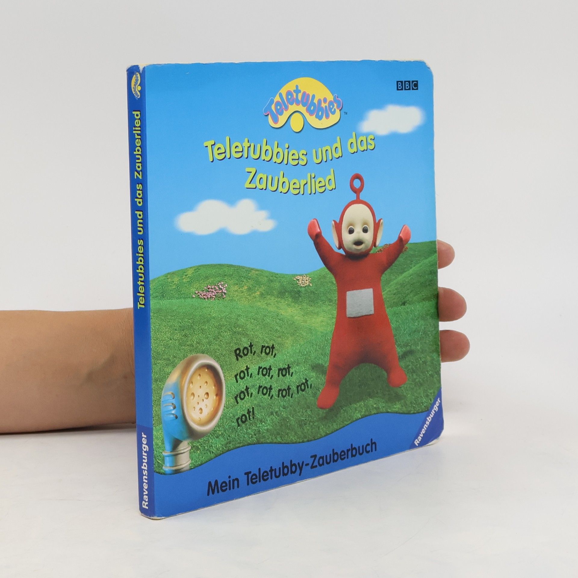 Andrew Davenport Teletubbies und das Zauberlied