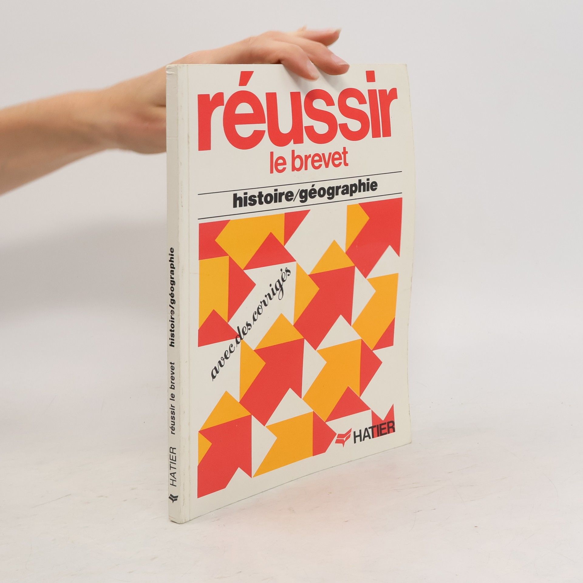 Jean Brignon Réussir le brevet