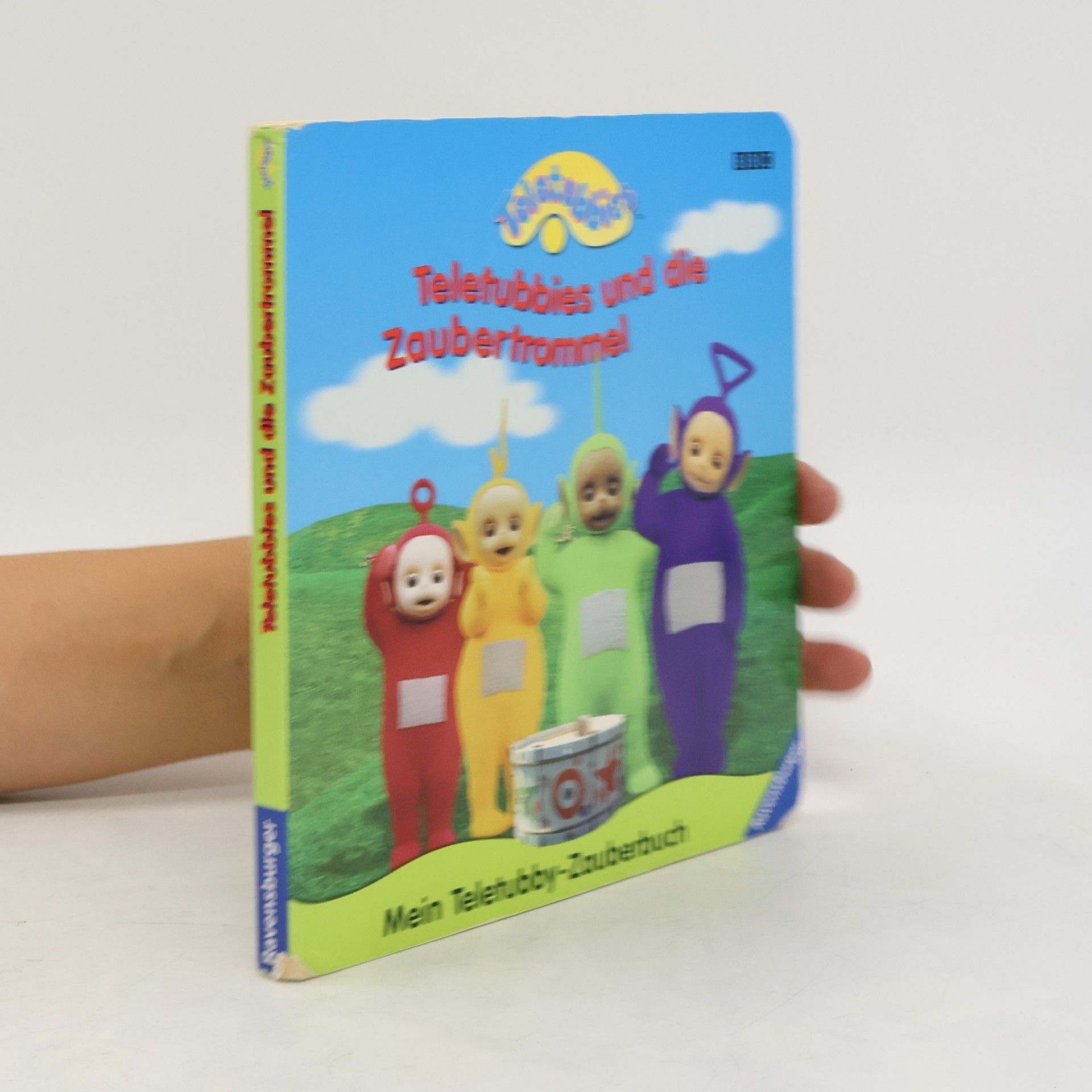 Andrew Davenport Teletubbies und die Zaubertrommel