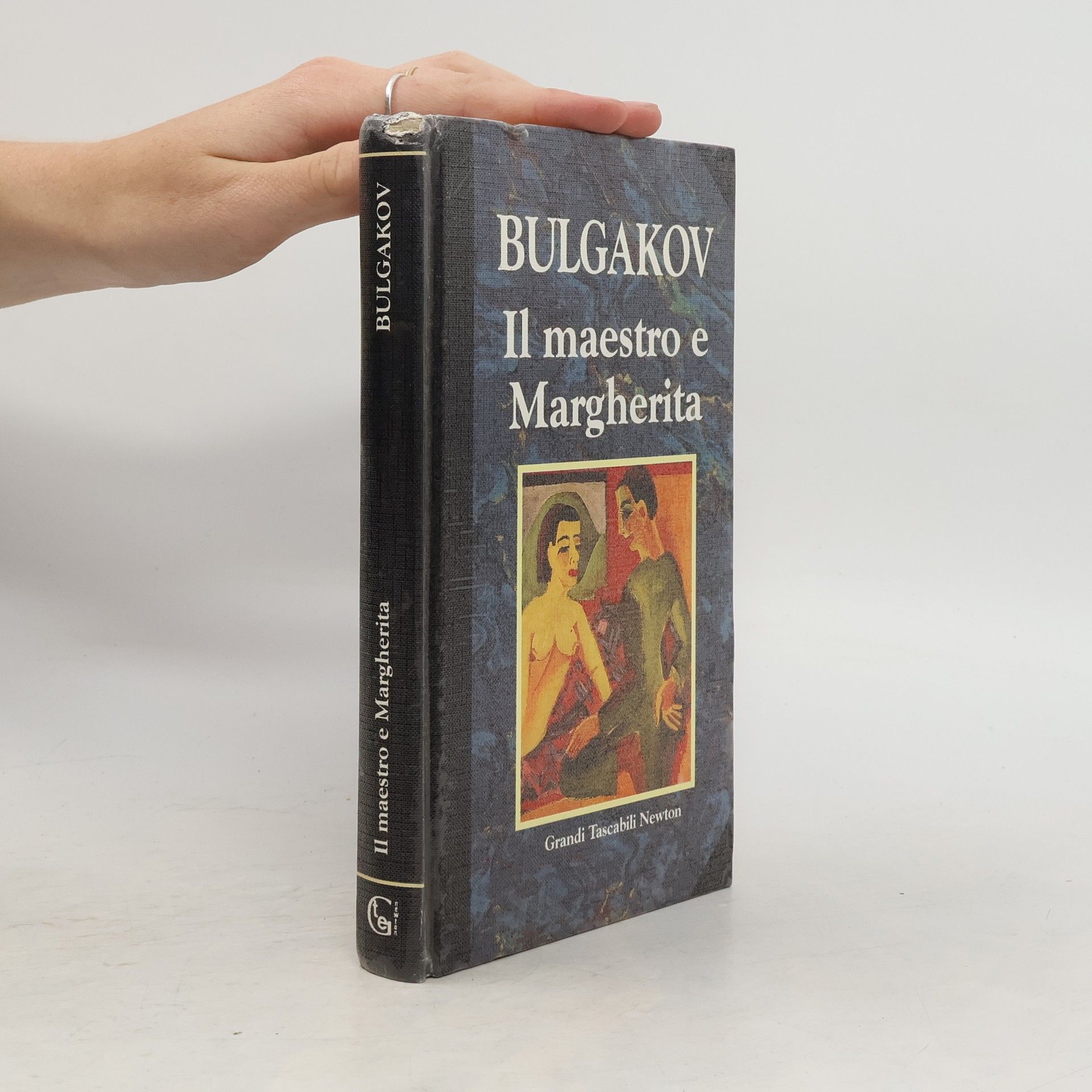 Bulgakov Michail Il maestro e Margherita