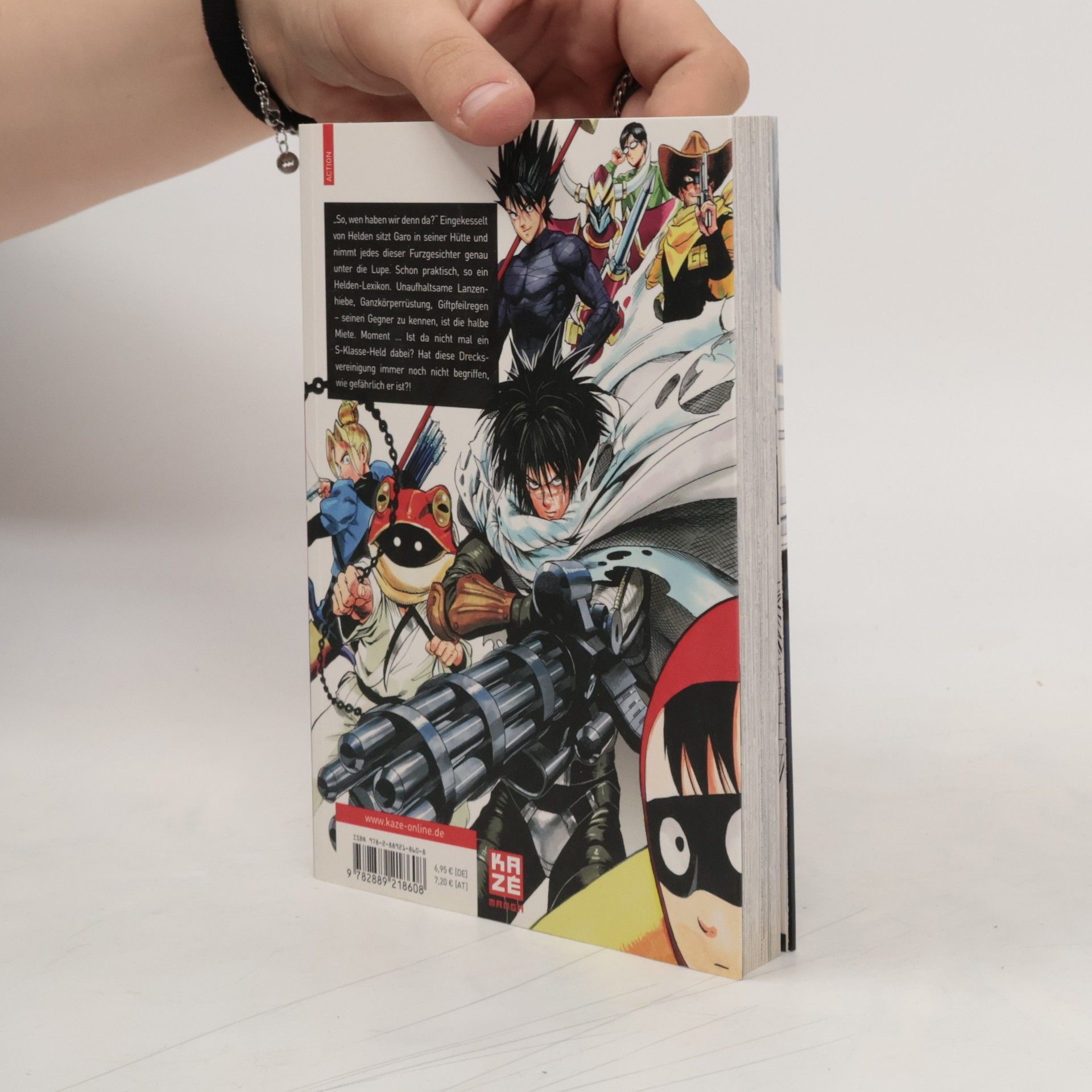 Yu suke Murata ONE-PUNCH MAN 16
