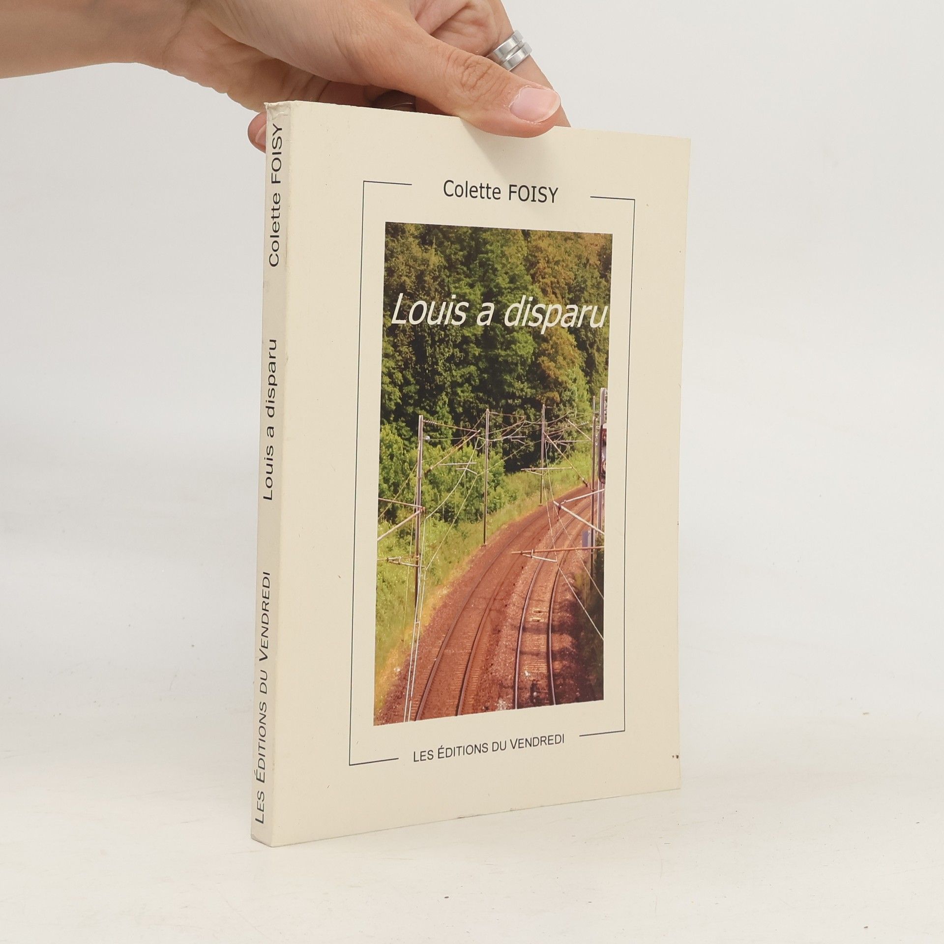 Colette Foisy Louis a disparu