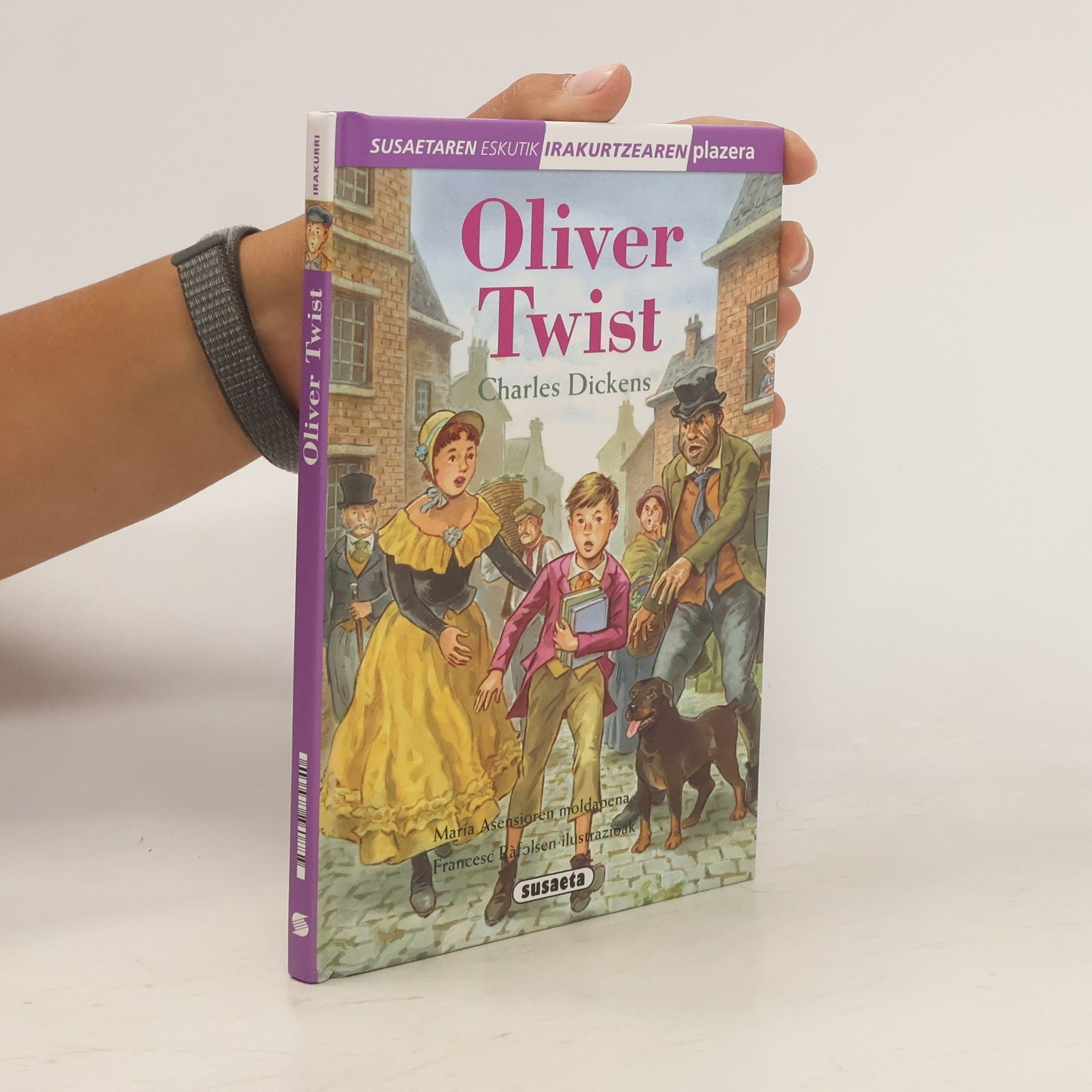Charles Dickens Oliver Twist