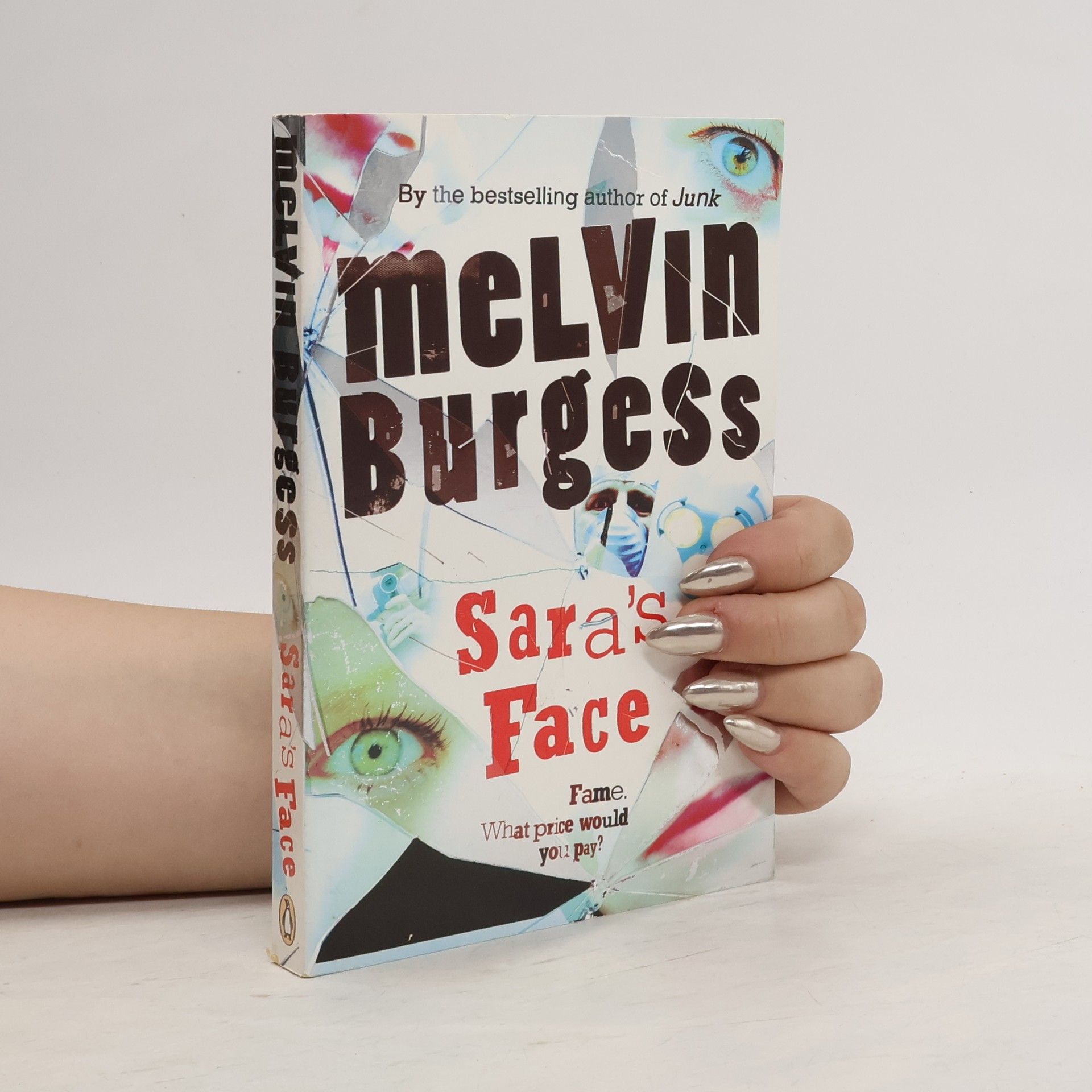 Melvin Burgess Sara's Face