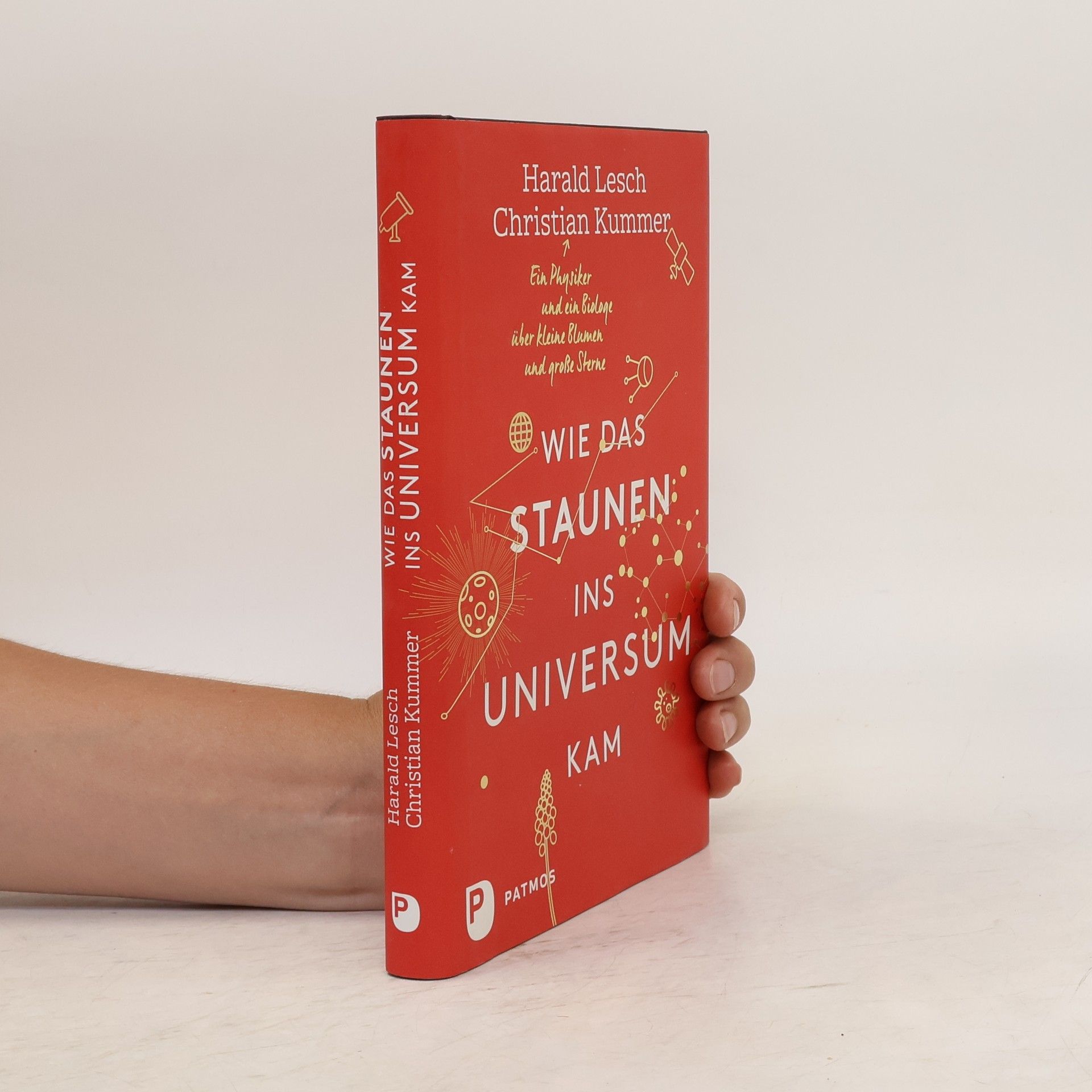 Harald Lesch Wie das Staunen ins Universum kam