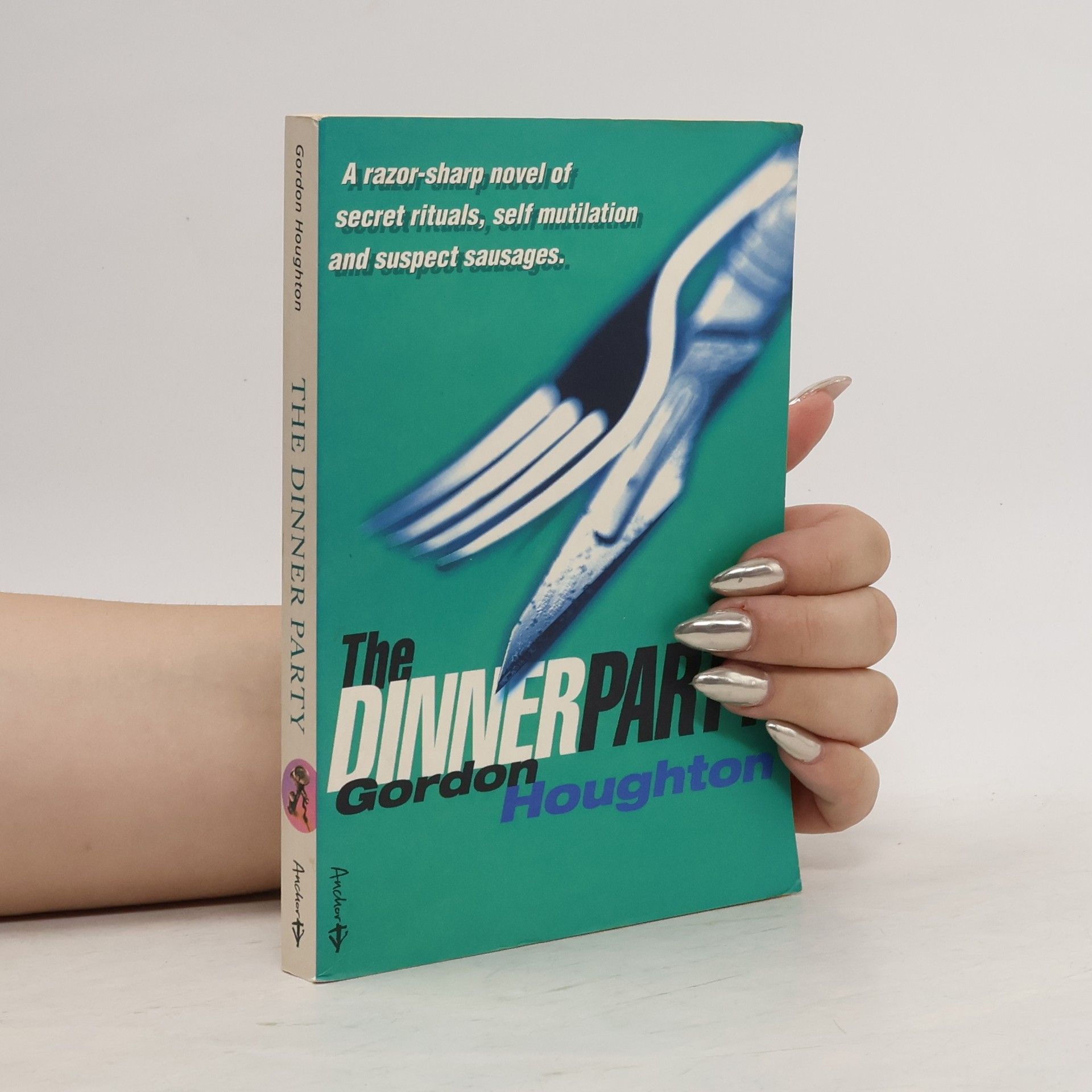 Gordon Houghton The Dinner Party