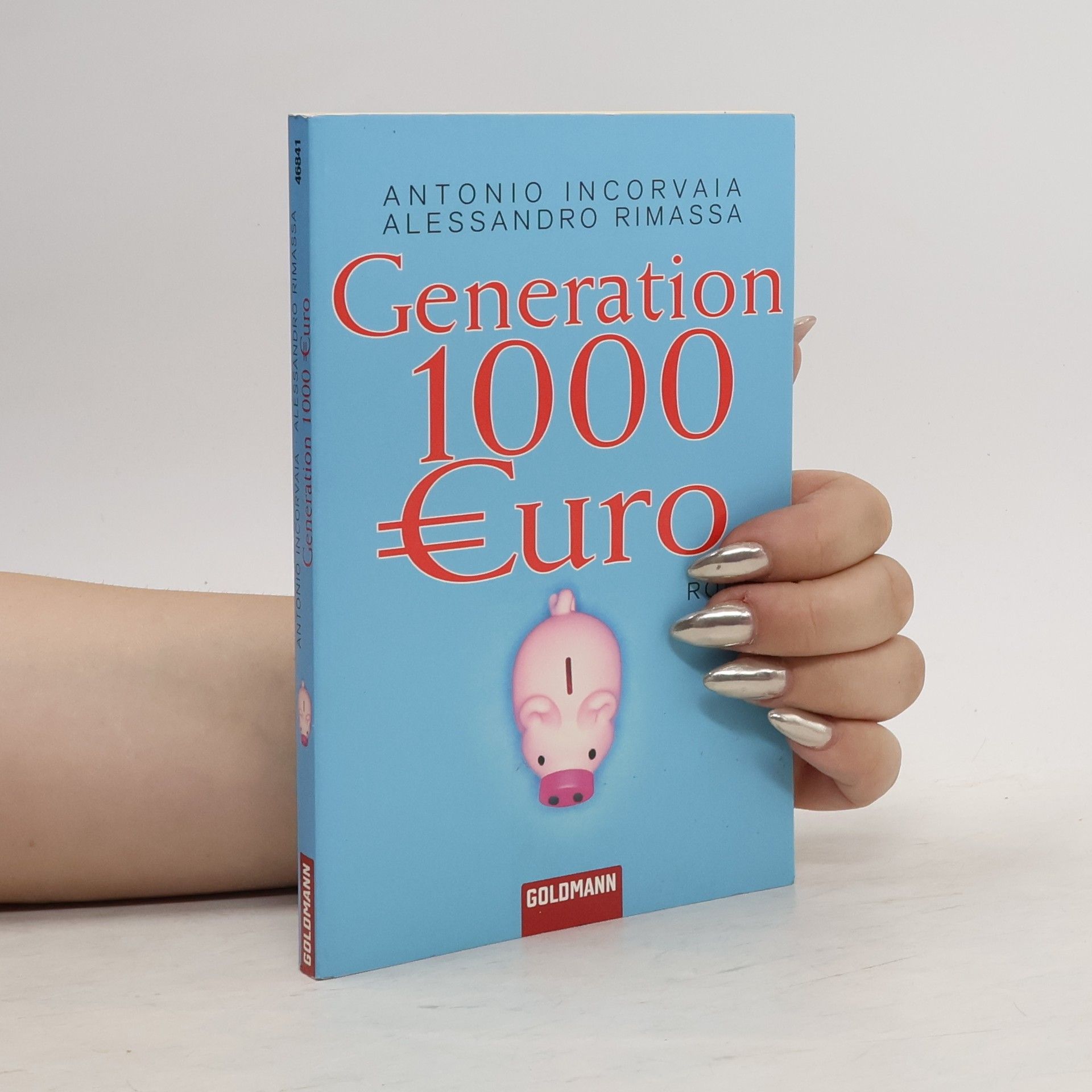 Antonio Incorvaia Generation 1000 Euro