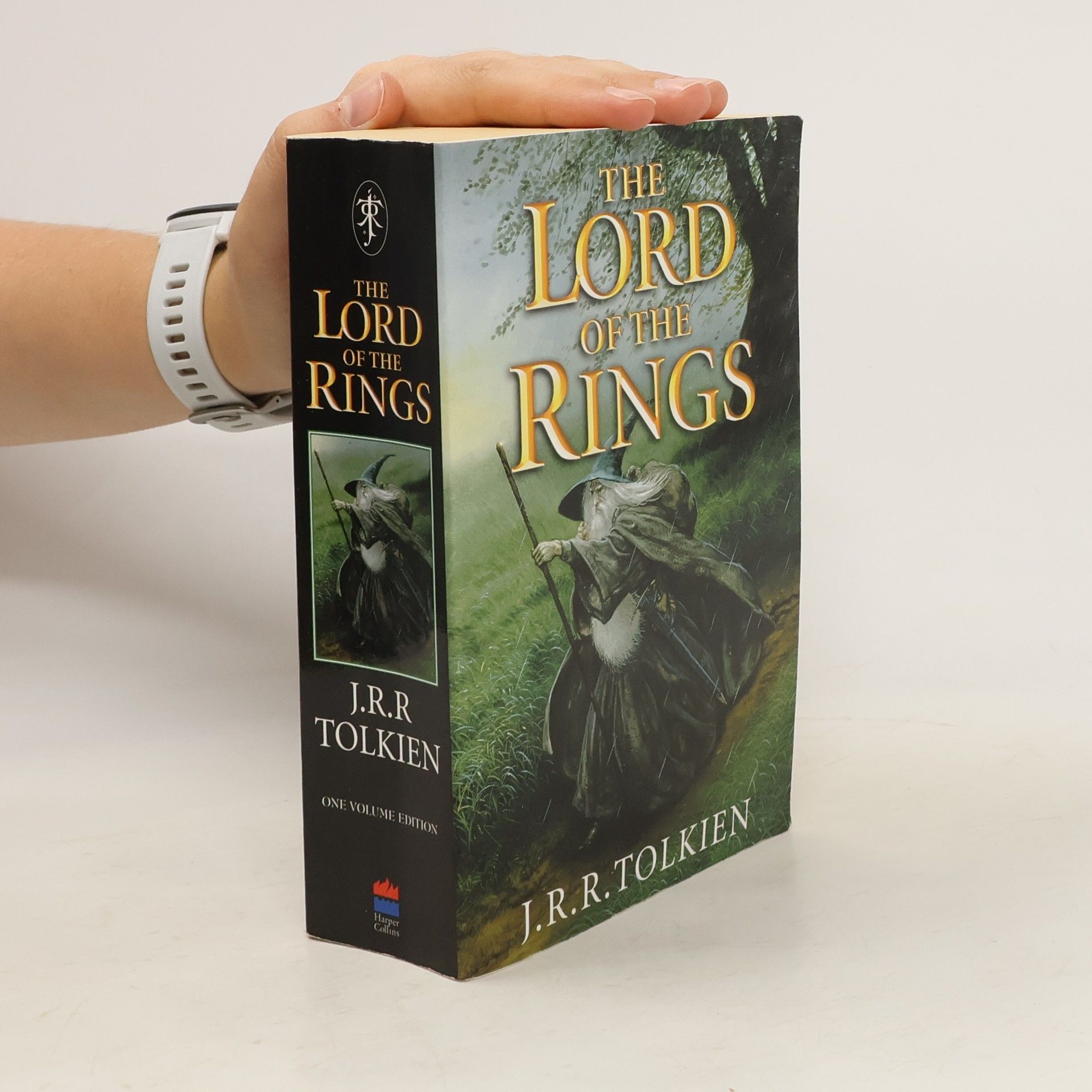 J. R. R. Tolkien The Lord of the Rings