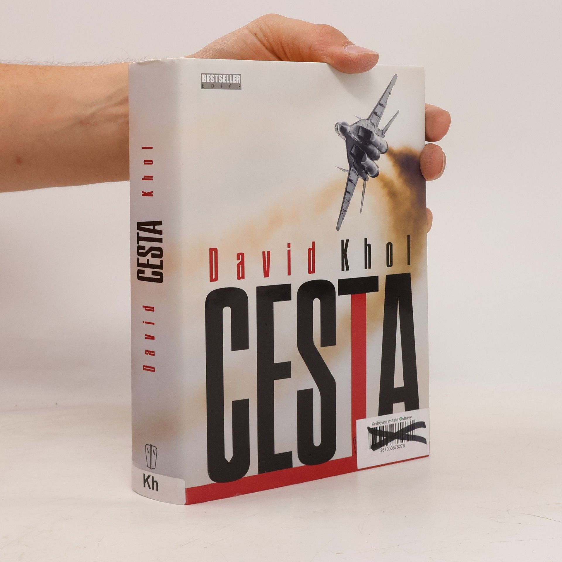 David Khol Cesta