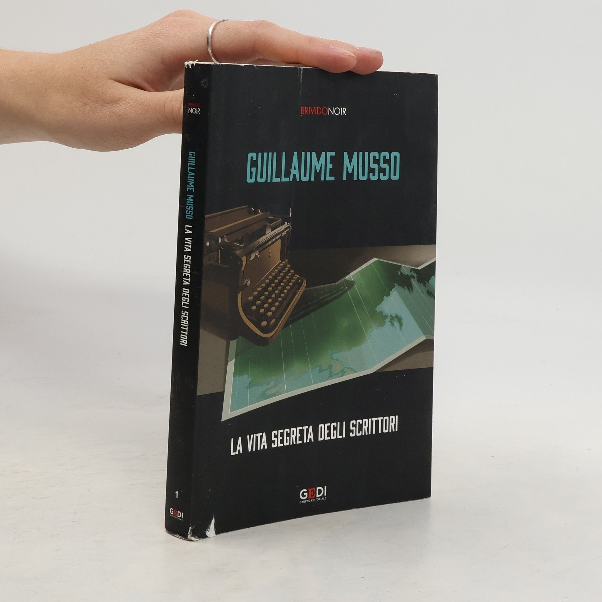 Guillaume Musso La vita segreta degli scrittori