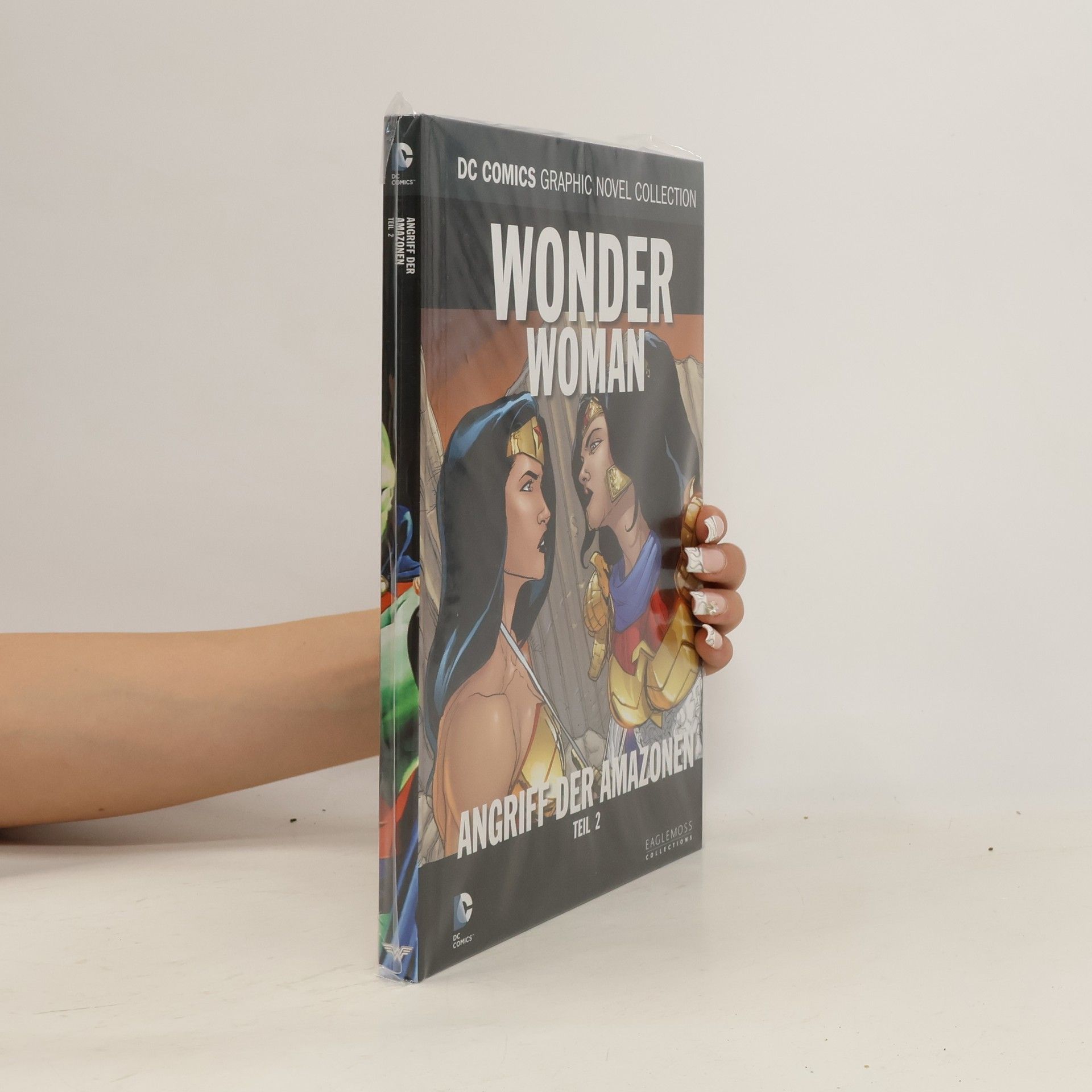 Autores varios DC Comics Graphic Novel Collection 104. Wonder Woman: Angriff der Amazonen Teil 2