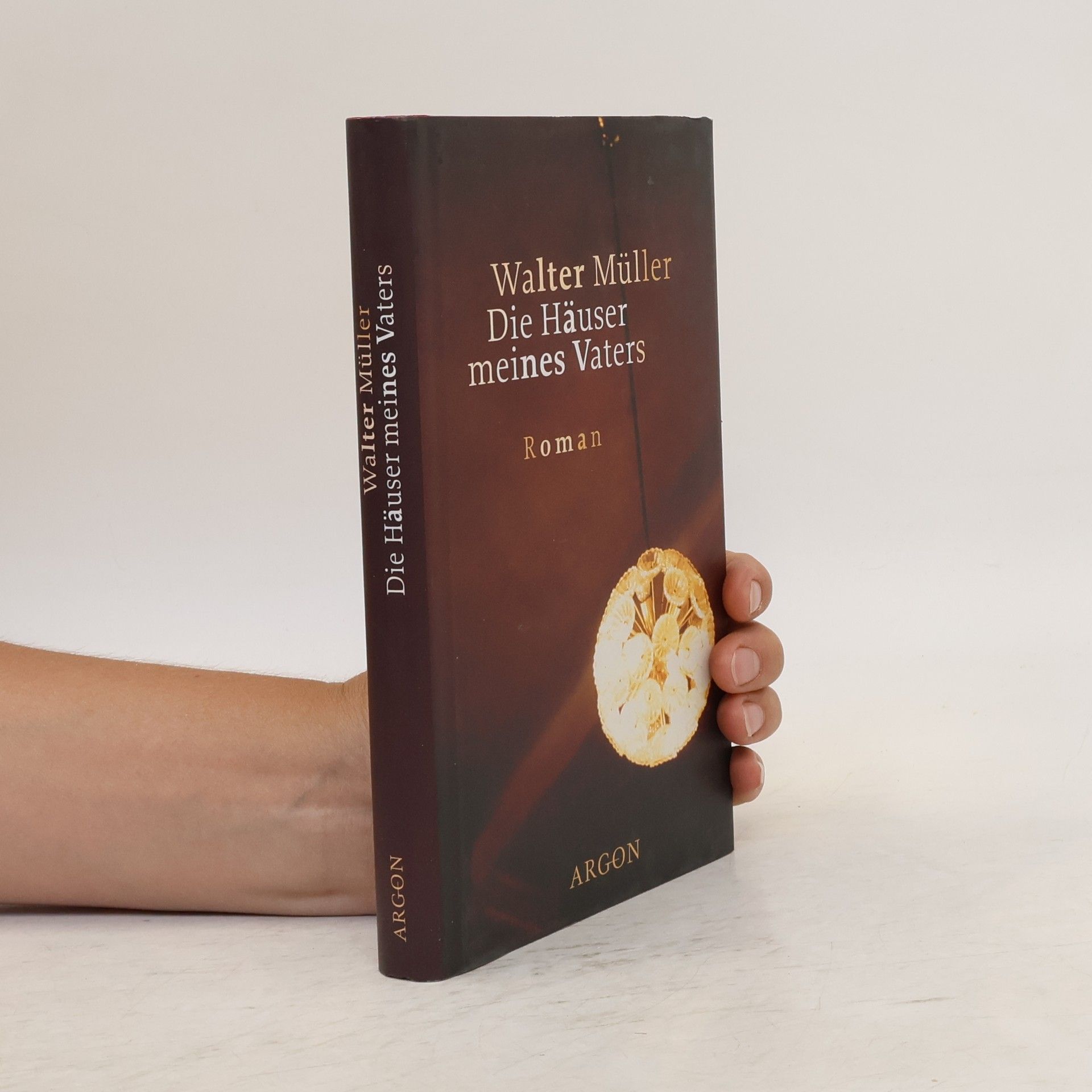 Walter Müller Die Häuser meines Vaters