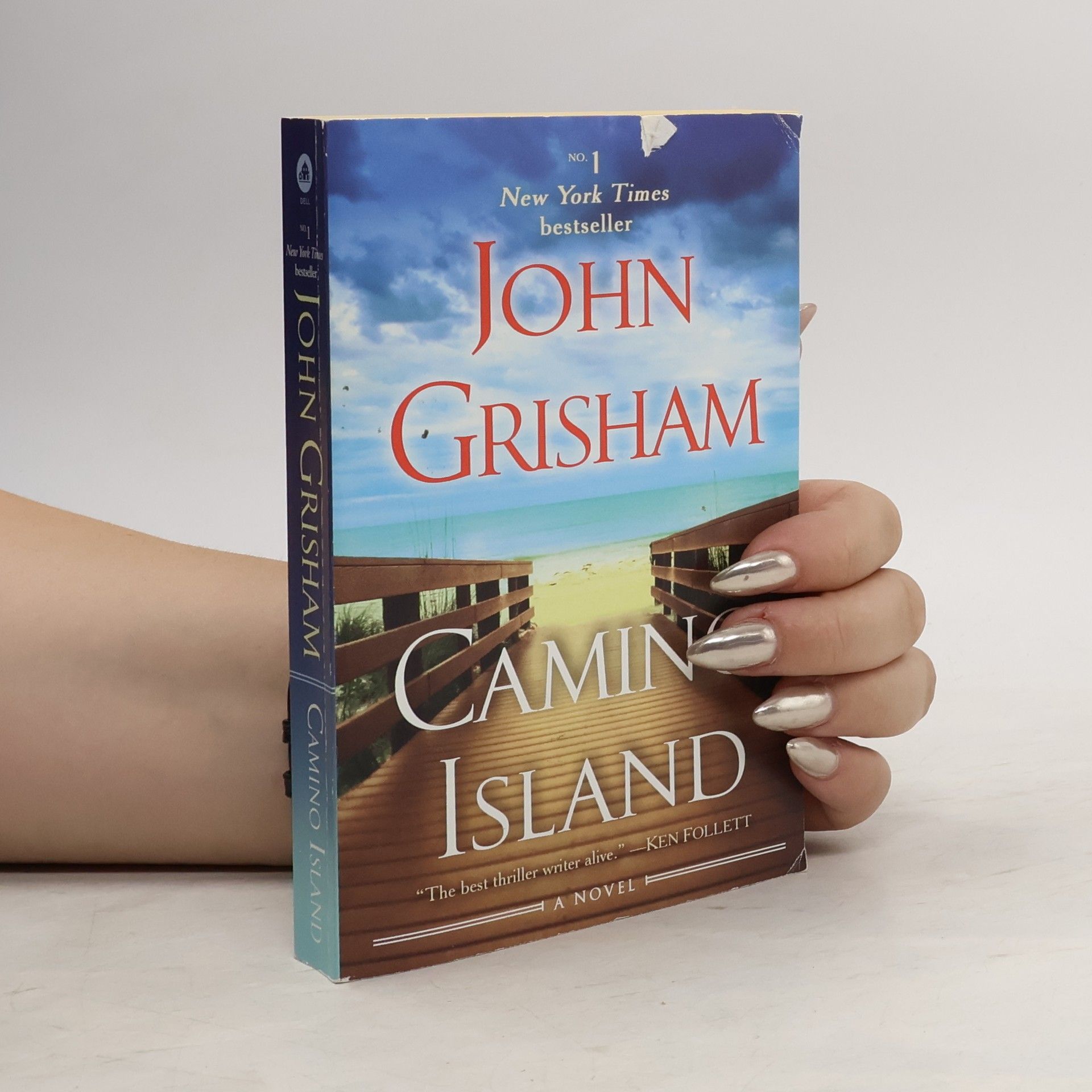 John Grisham Camino Island