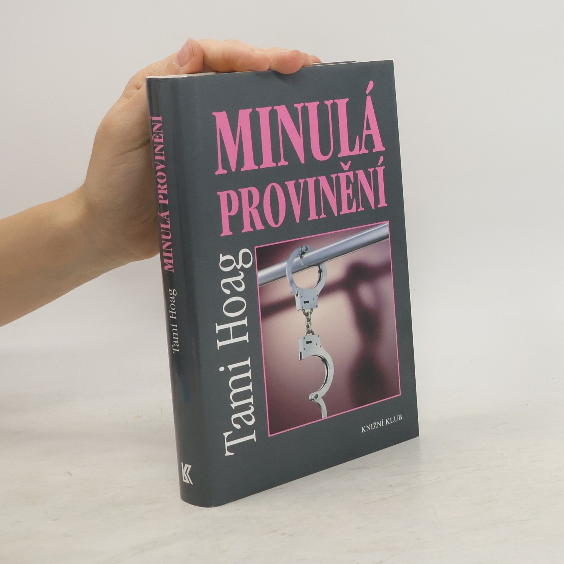 Tami Hoag Minulá provinění