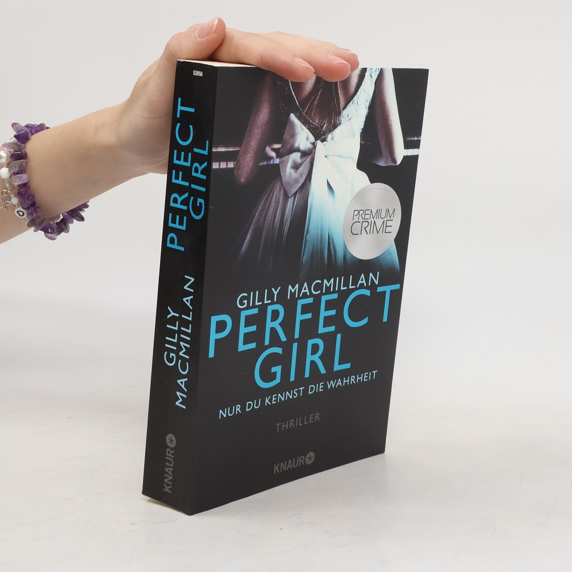 Gilly Macmillan Perfect Girl - nur du kennst die Wahrheit