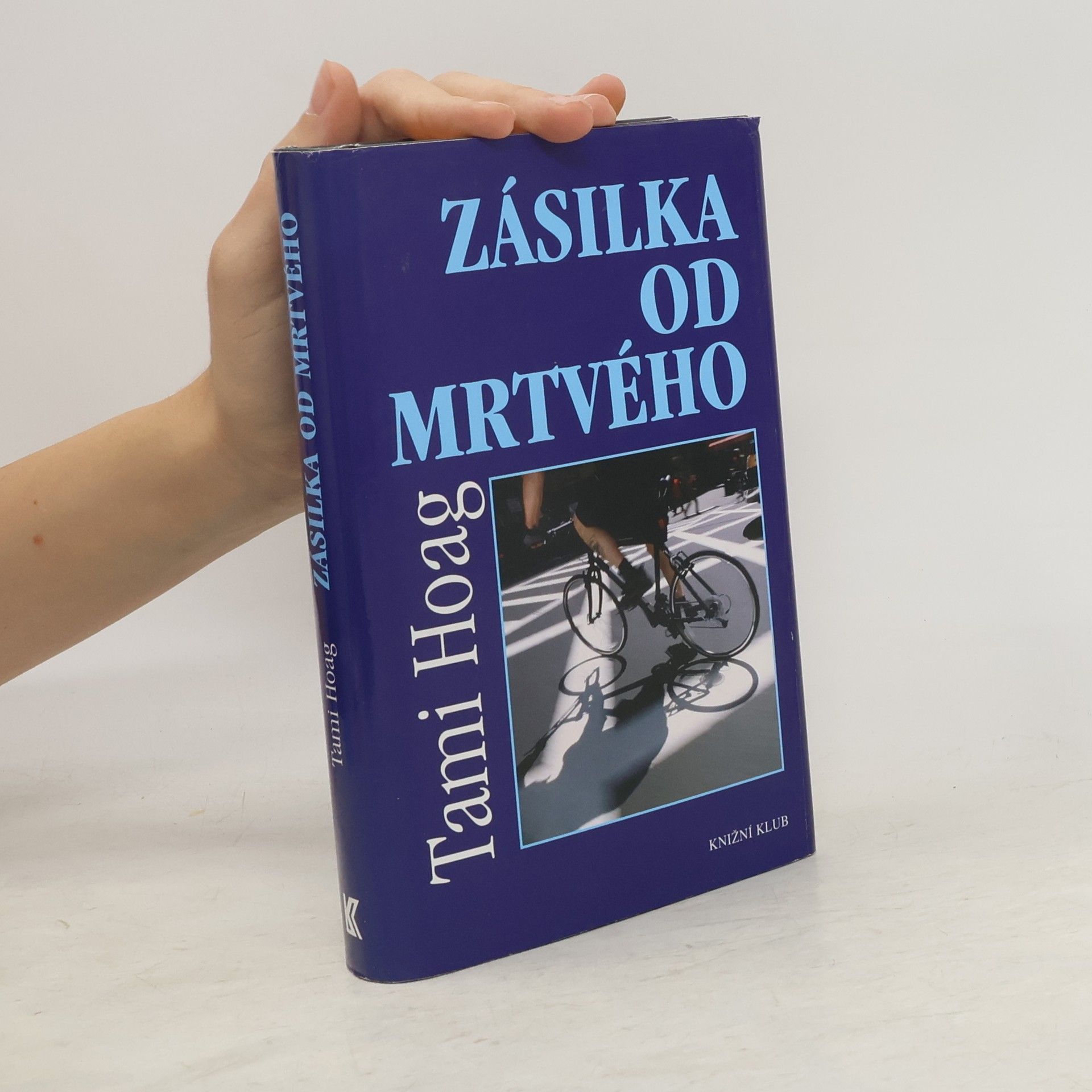 Tami Hoag Zásilka od mrtvého