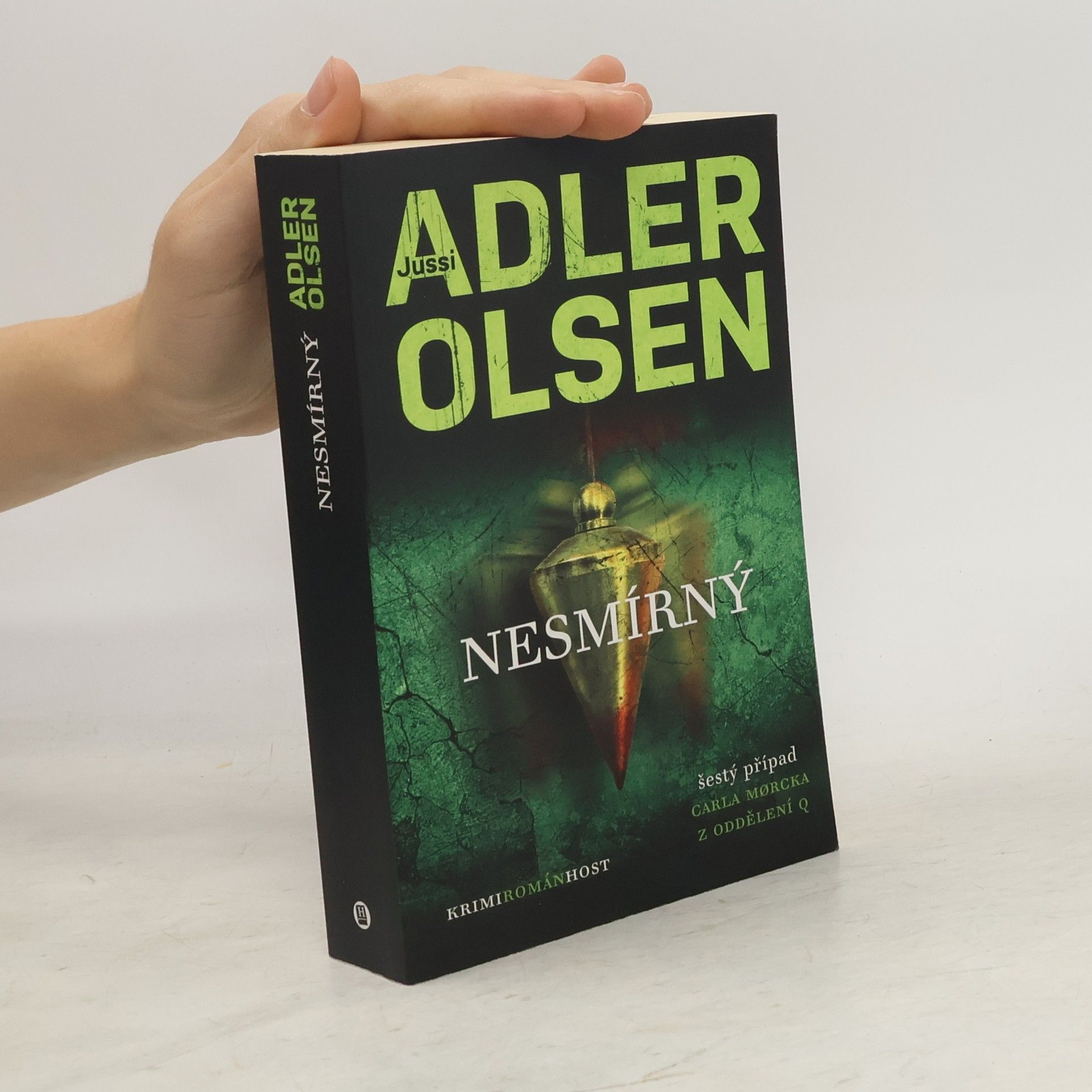 Jussi Adler-Olsen Nesmírný
