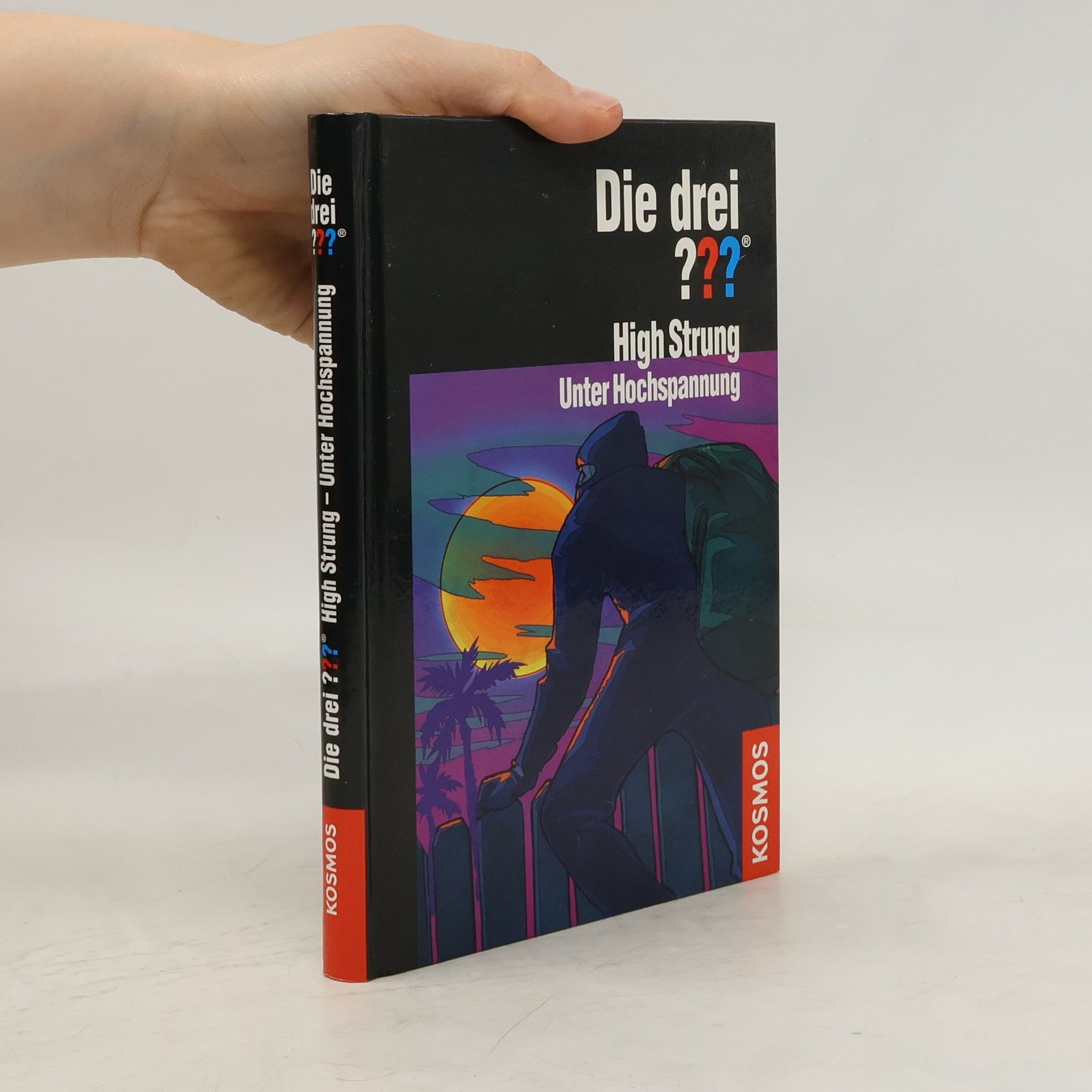 Peter Lerangis Die drei ??? Top Secret