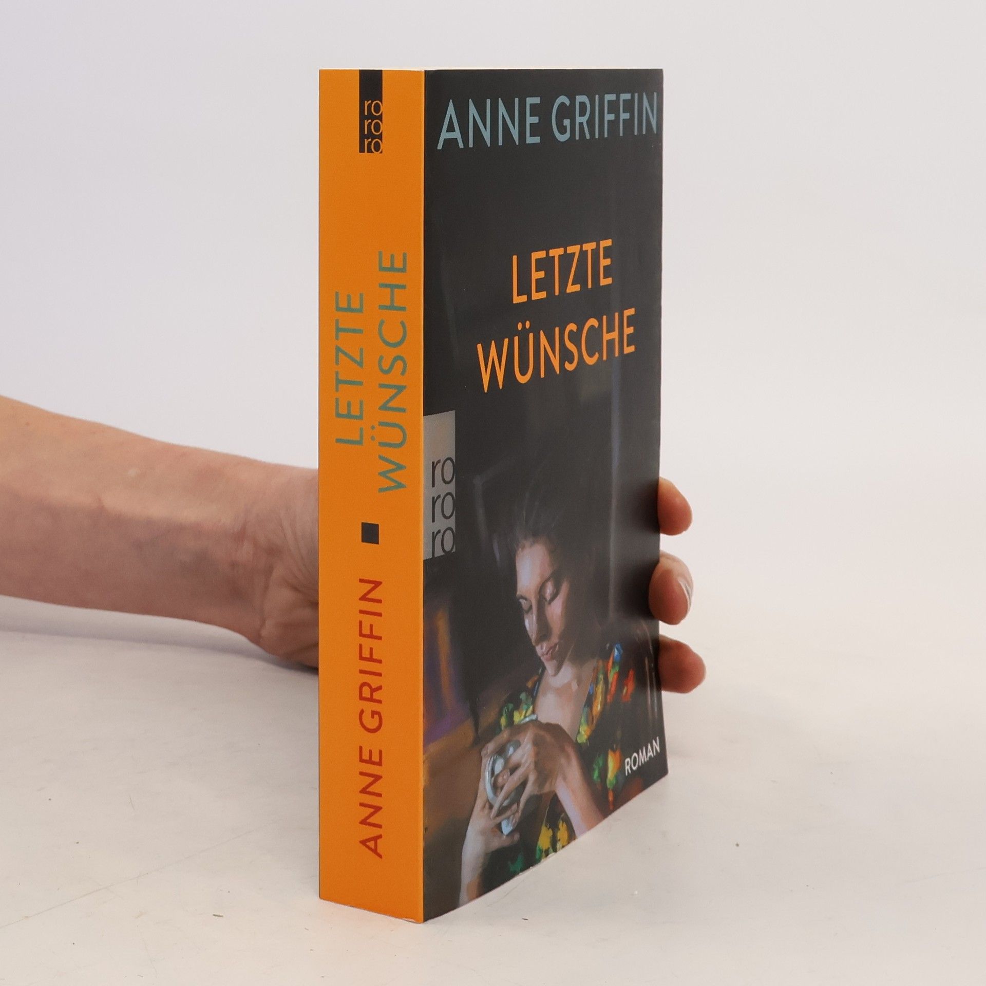 Anne Griffin Letzte Wünsche