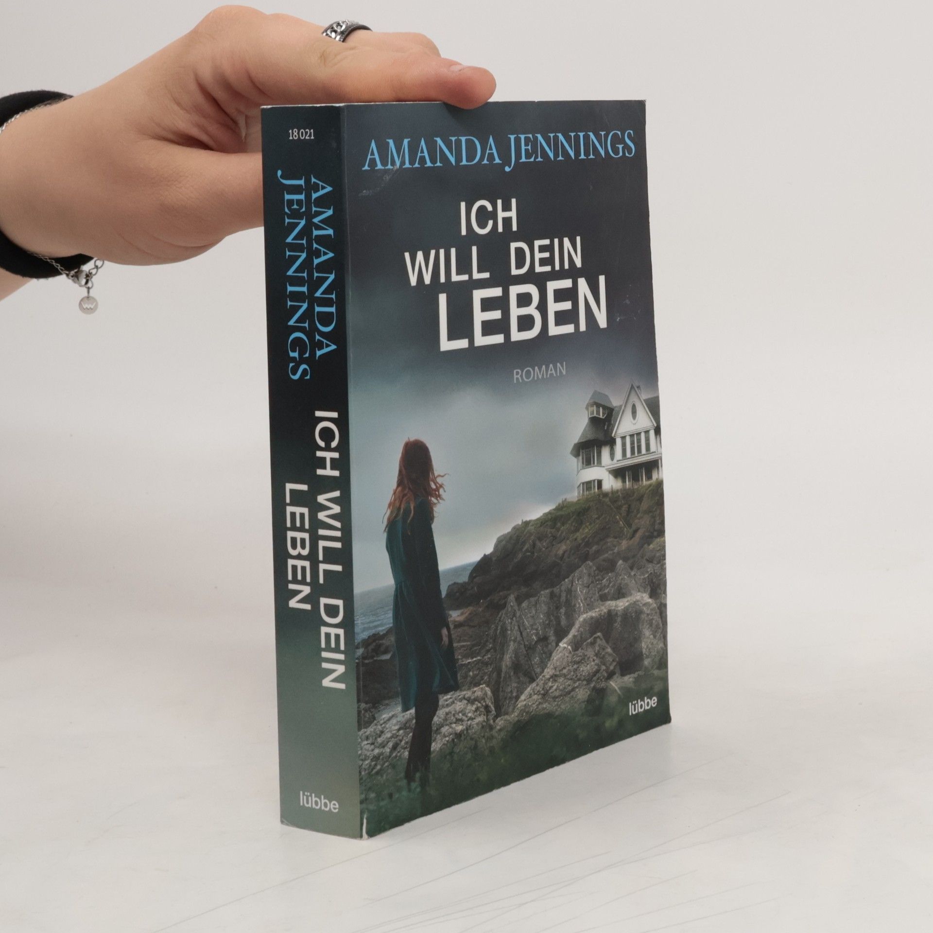 Amanda Jennings Ich will dein Leben