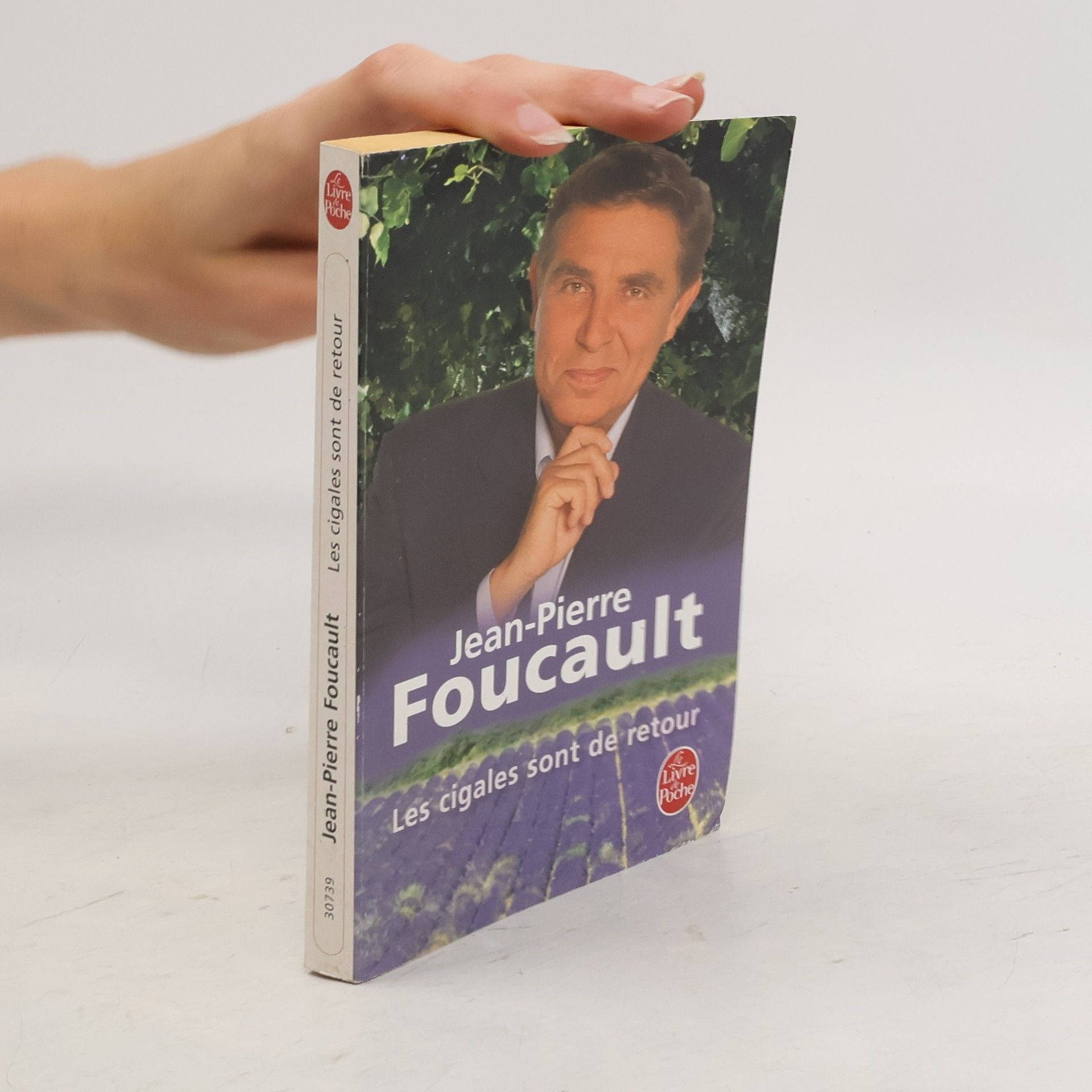 JeanPierre Foucault Les cigales sont de retour