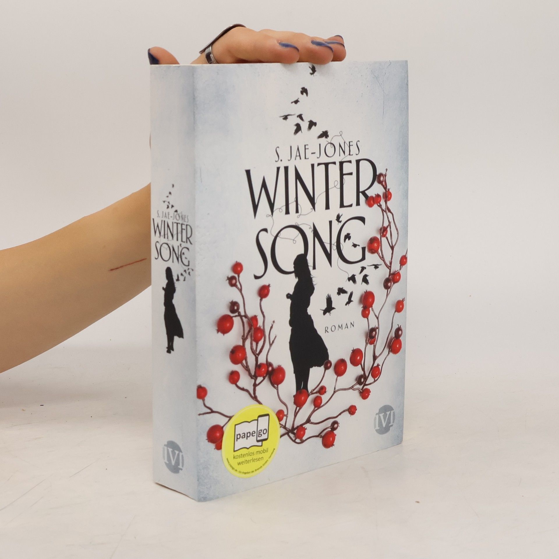 S. Jae-Jones Wintersong
