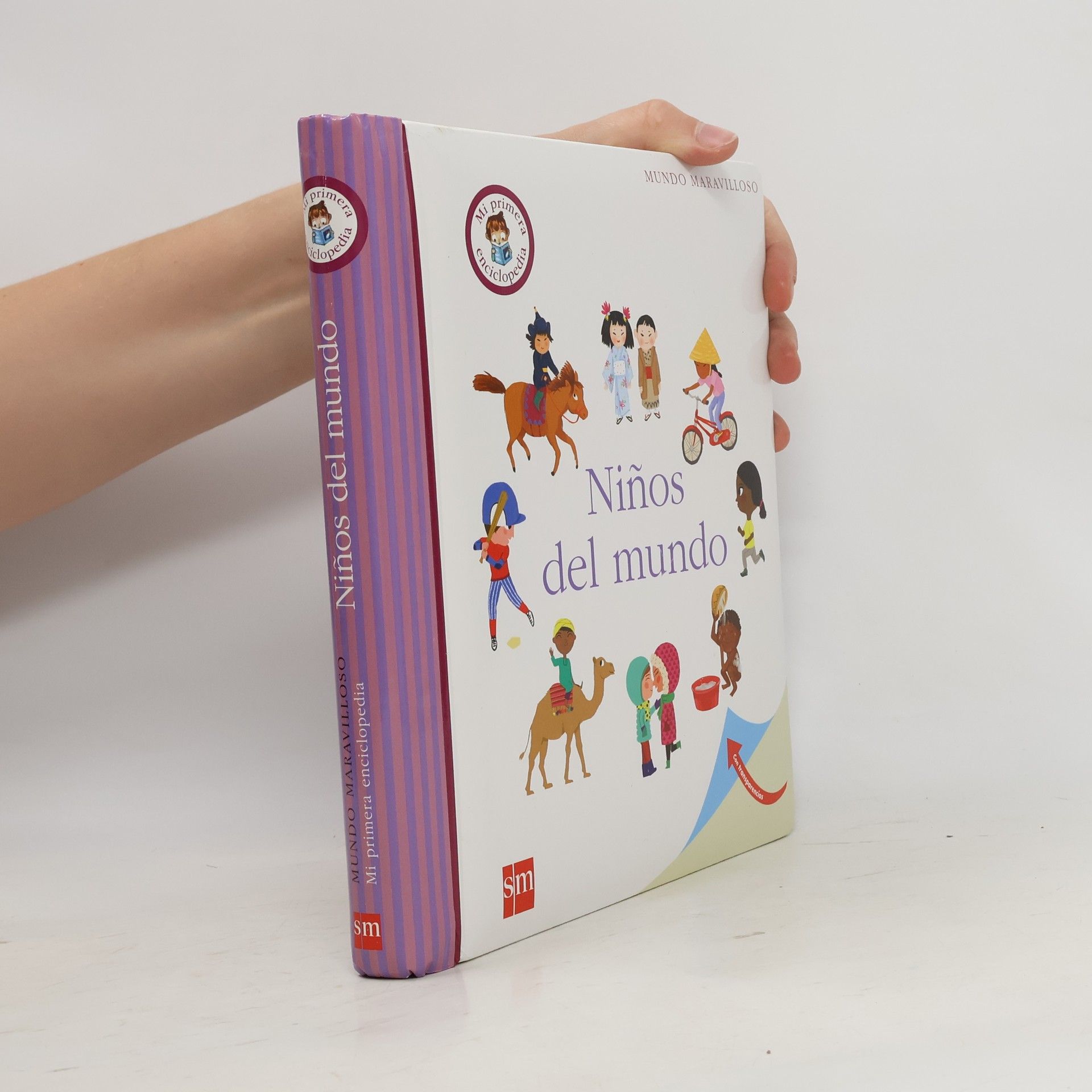 Séverine Cordier Niños del mundo