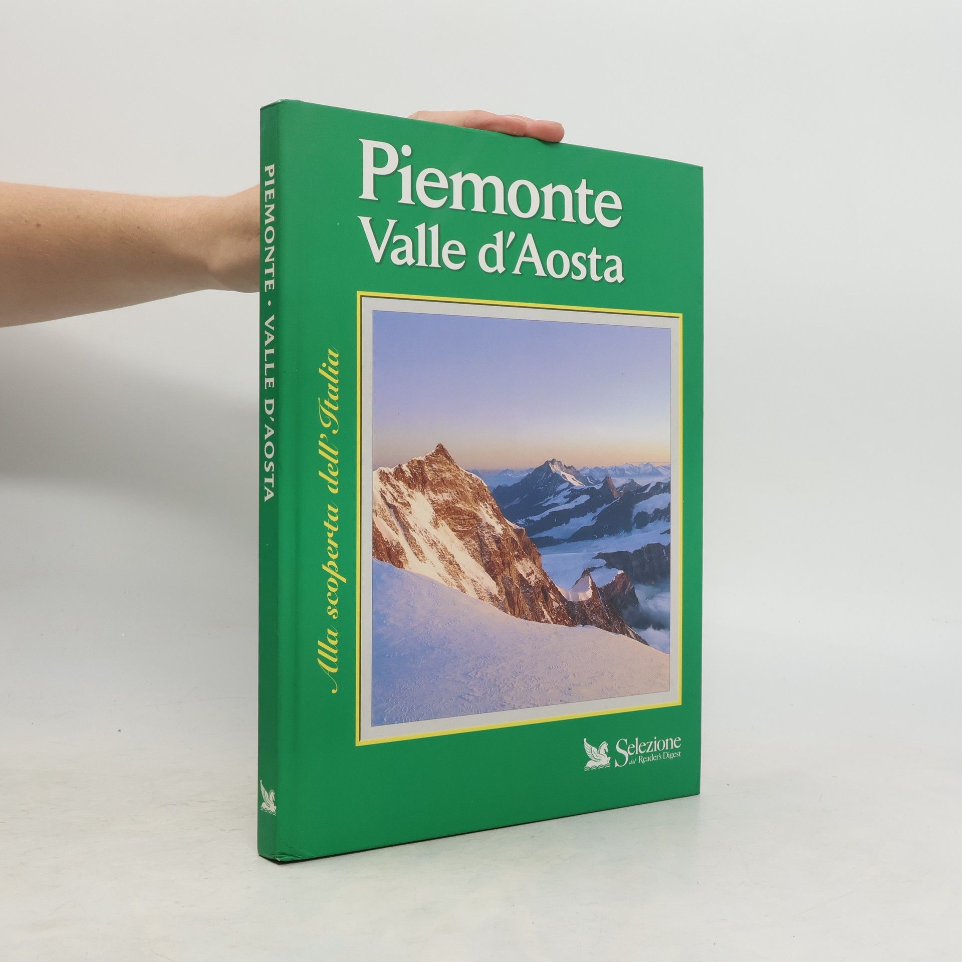 Flavio Conti Piemonte Valle d'Aosta