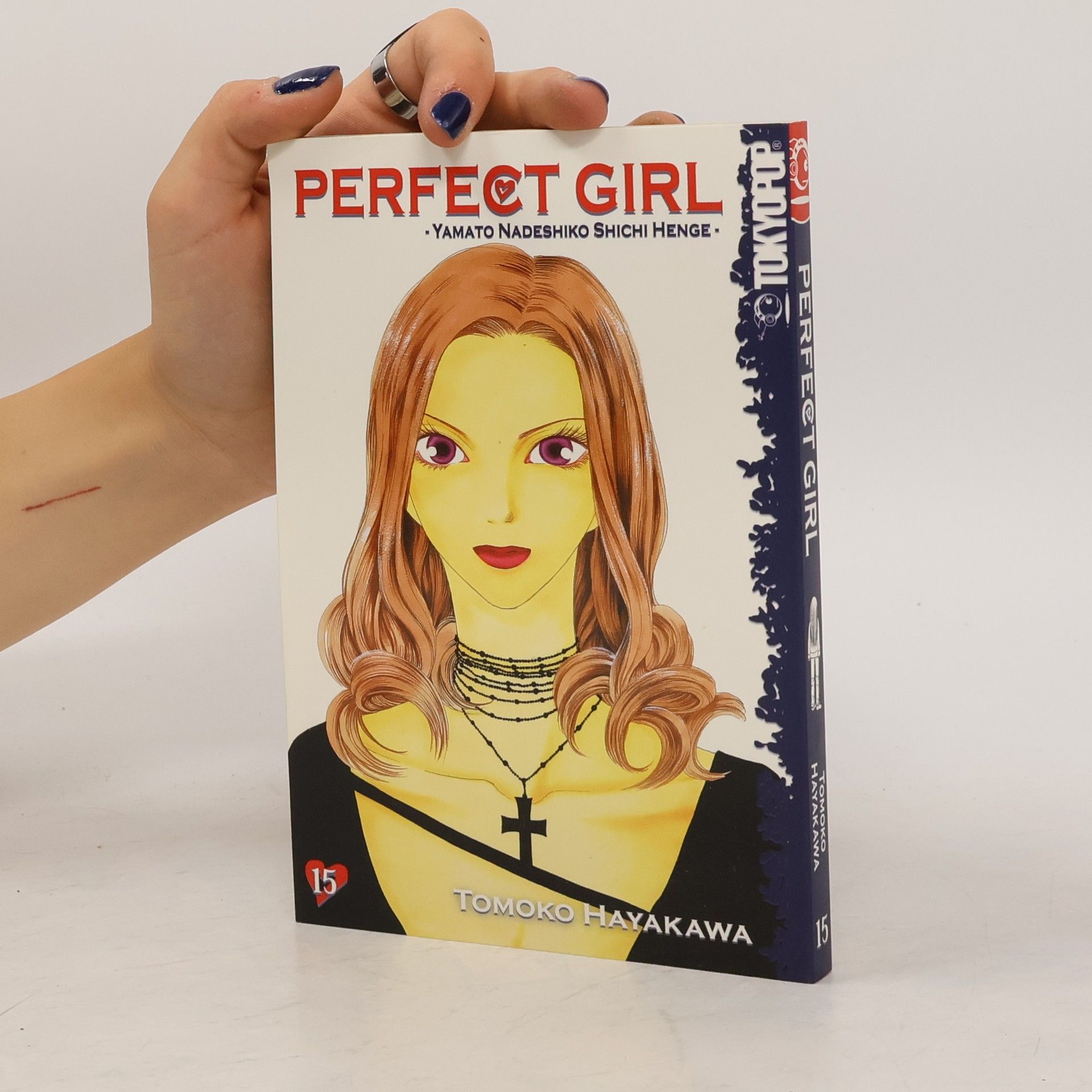 Tomoko Hayakawa Perfect Girl 15